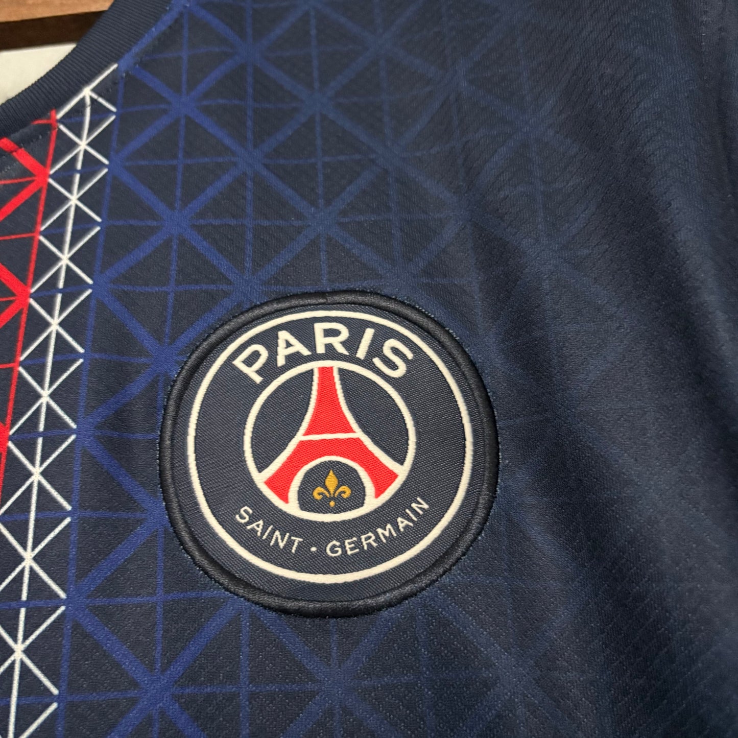 Camisa PSG 1 - 2025/26