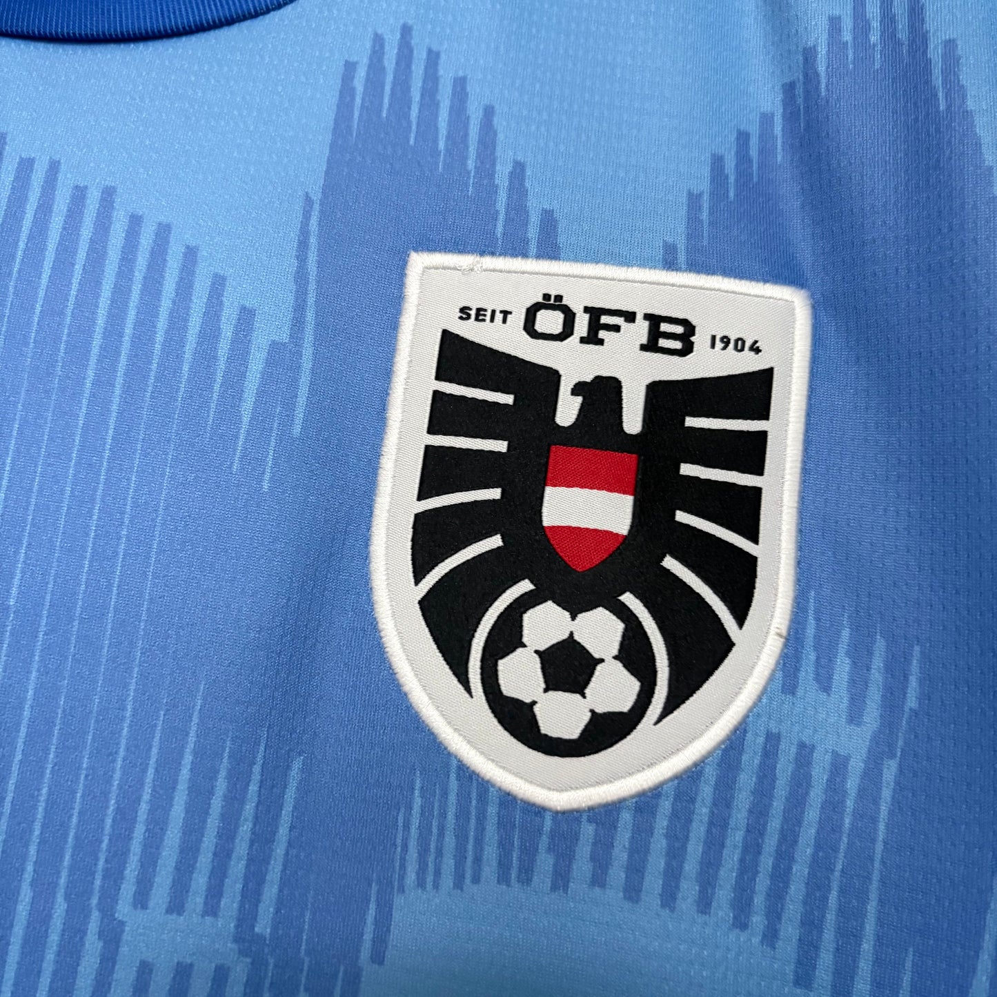 Camisa Áustria  1 - 2026/27