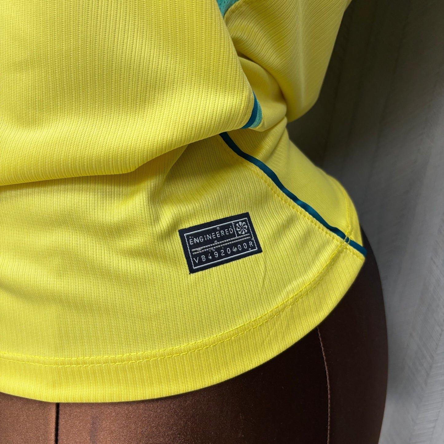 Camisa Brasil 1 - Feminina - 2026/27