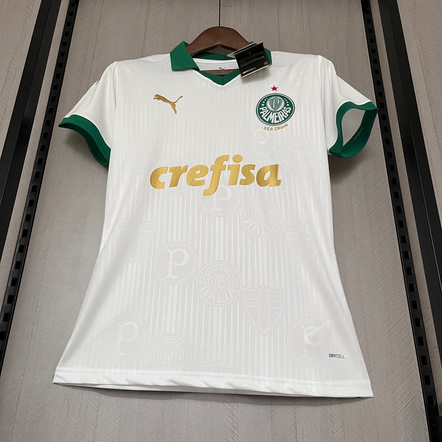 Camisa Palmeiras 2 - Feminina - 2024/25