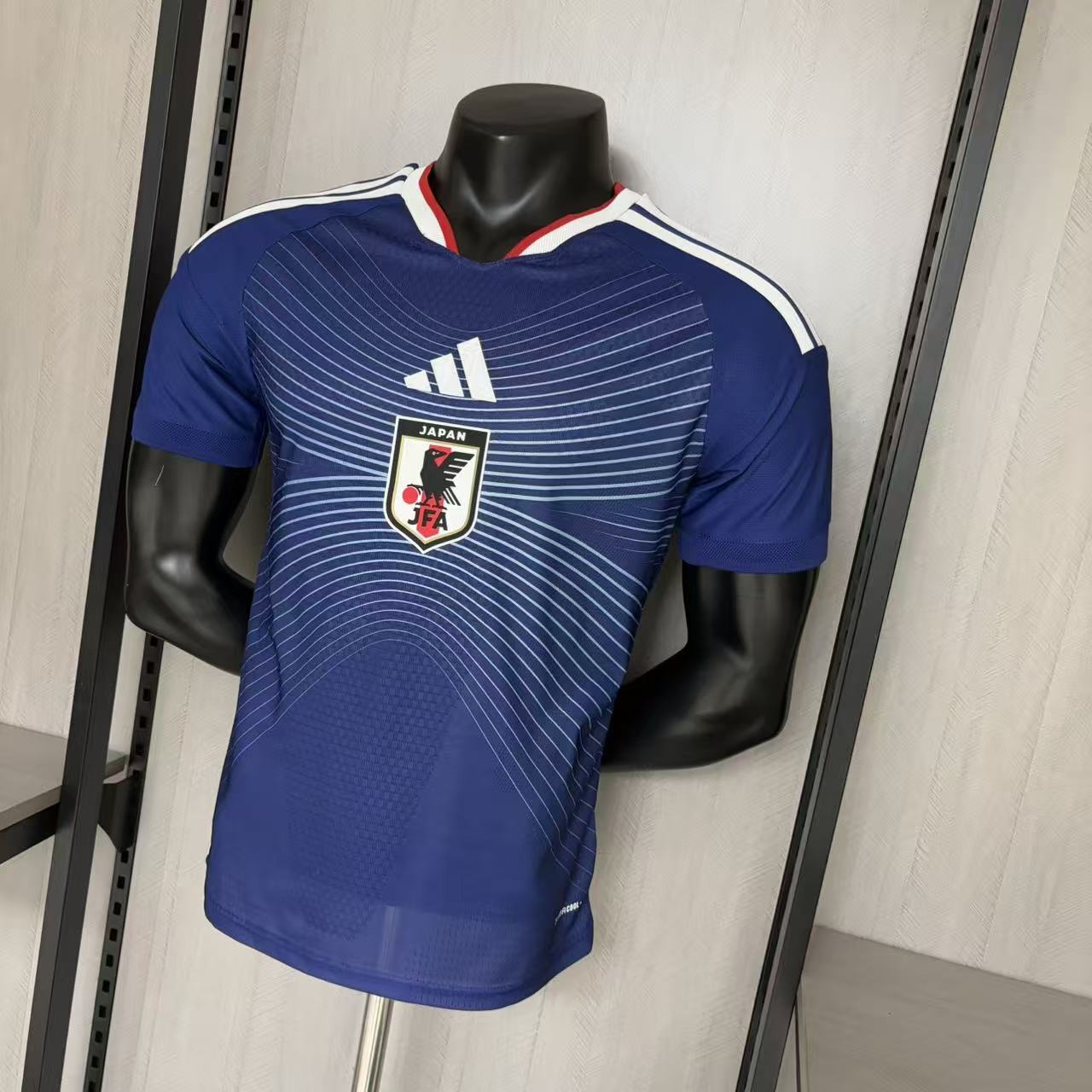 Camisa Japão 1 - Modelo Jogador - 2026/27
