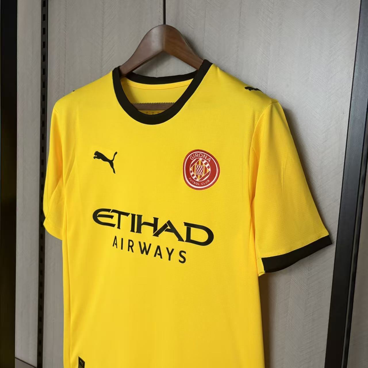 Camisa Girona 2 - 2025/26
