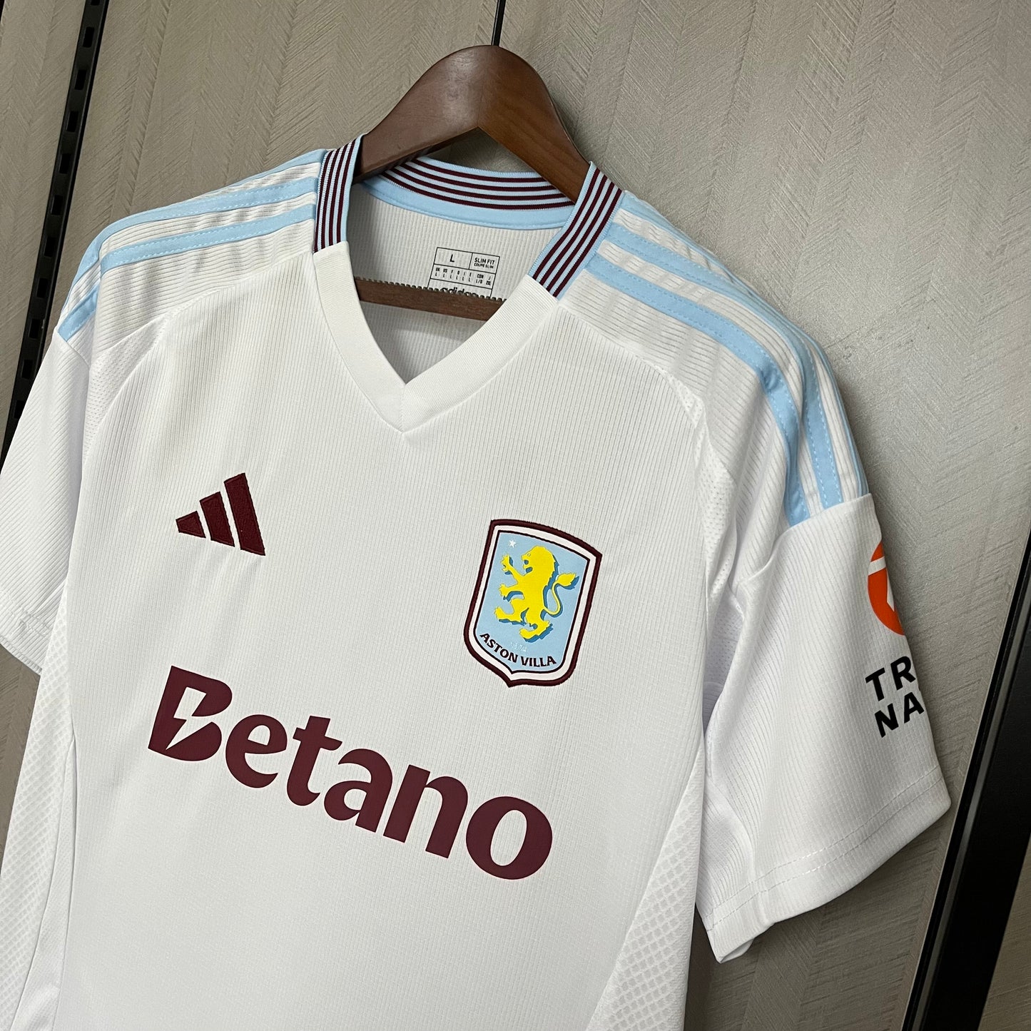 Camisa Aston Villa 2 - 2024/25