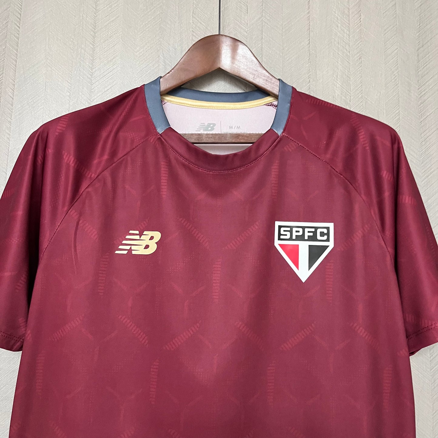 Camisa São Paulo Treino - 2025/26