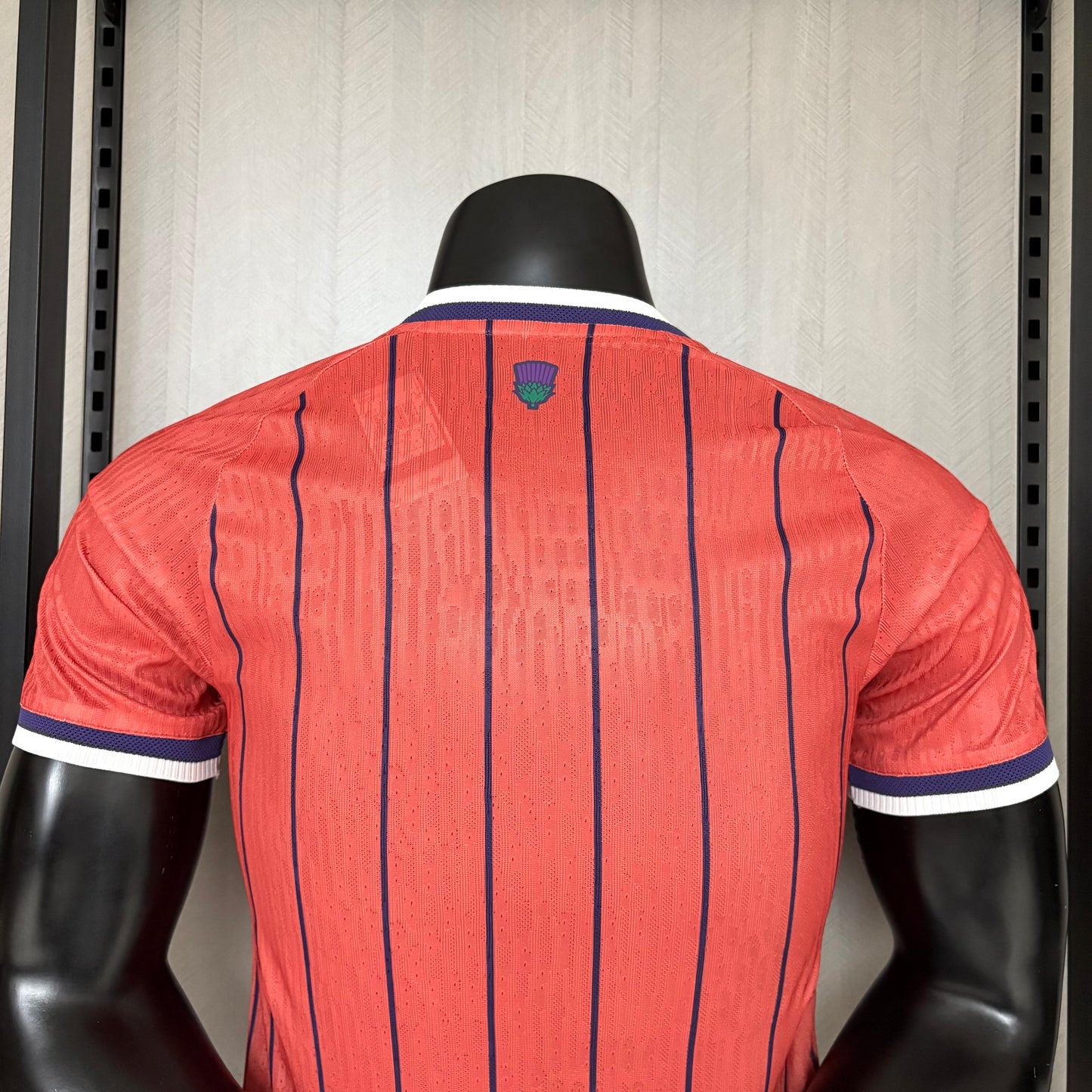 Camisa Escócia 2 - Modelo Jogador - 2026/27