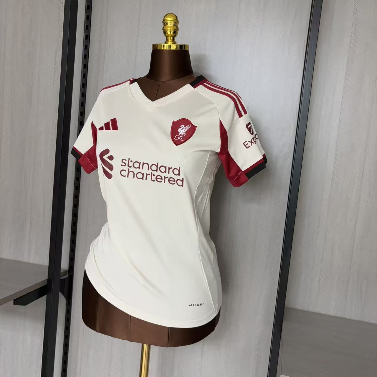 Camisa Liverpool 2 - Feminina - 2025/26