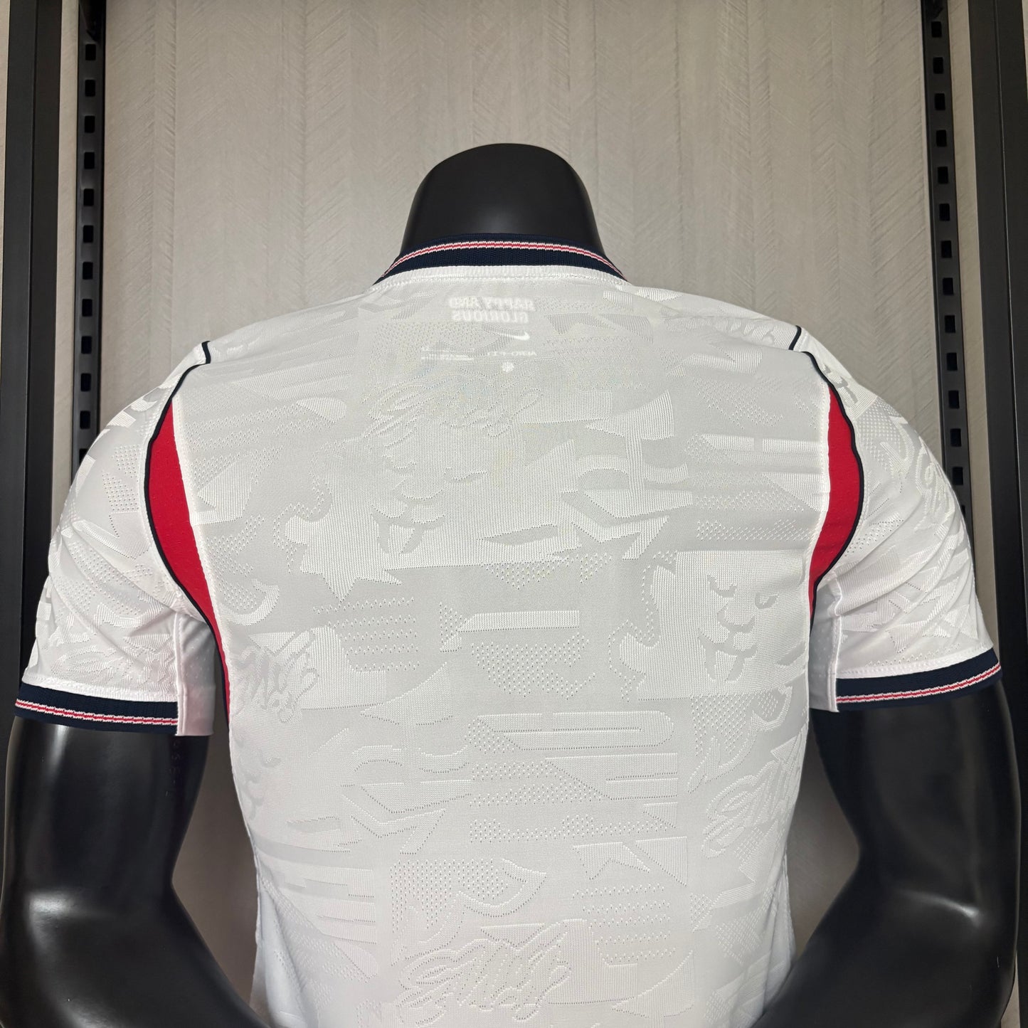 Camisa Inglaterra 1 - Modelo Jogador - 2026/27