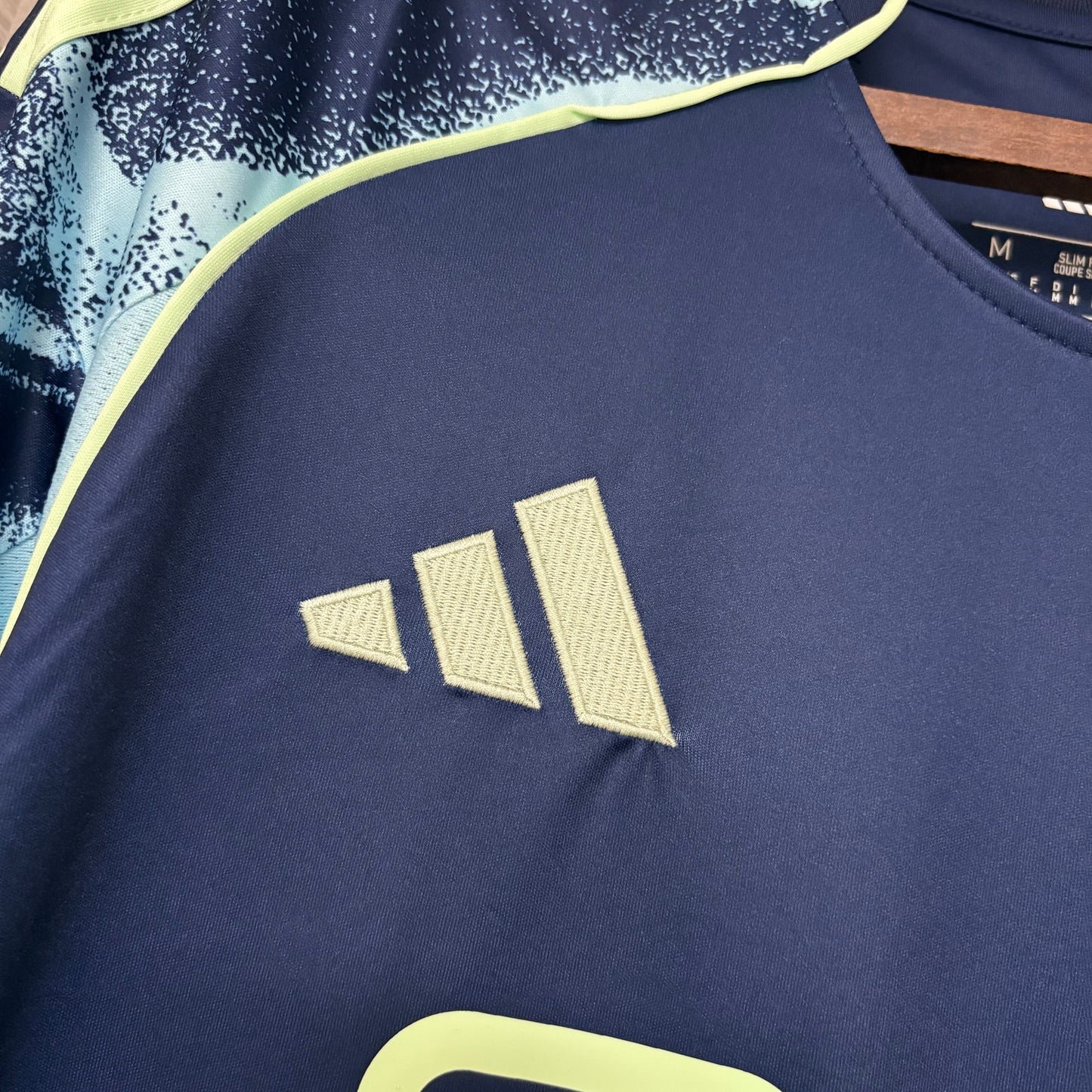 Camisa Ajax 2 - 2025/26