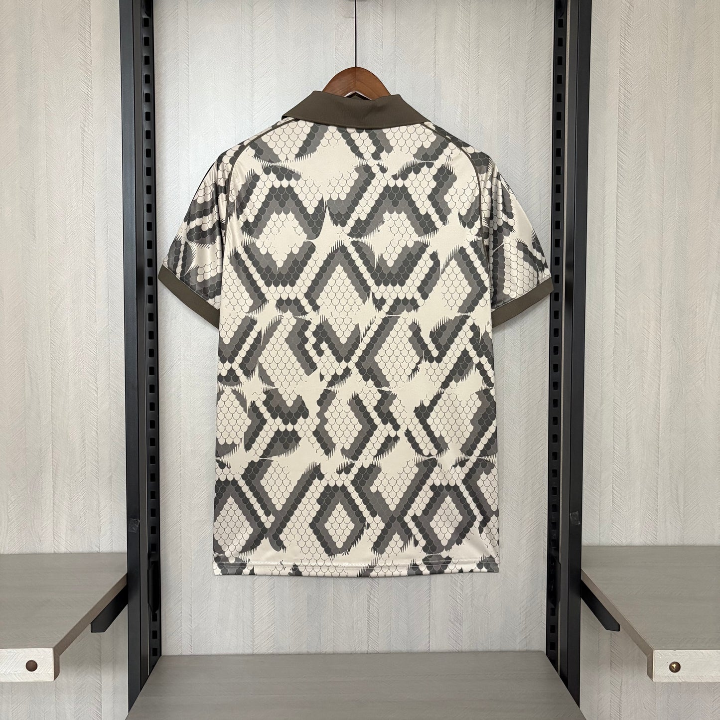 Camisa Bayern de Munique - Snake Print - 2025/26