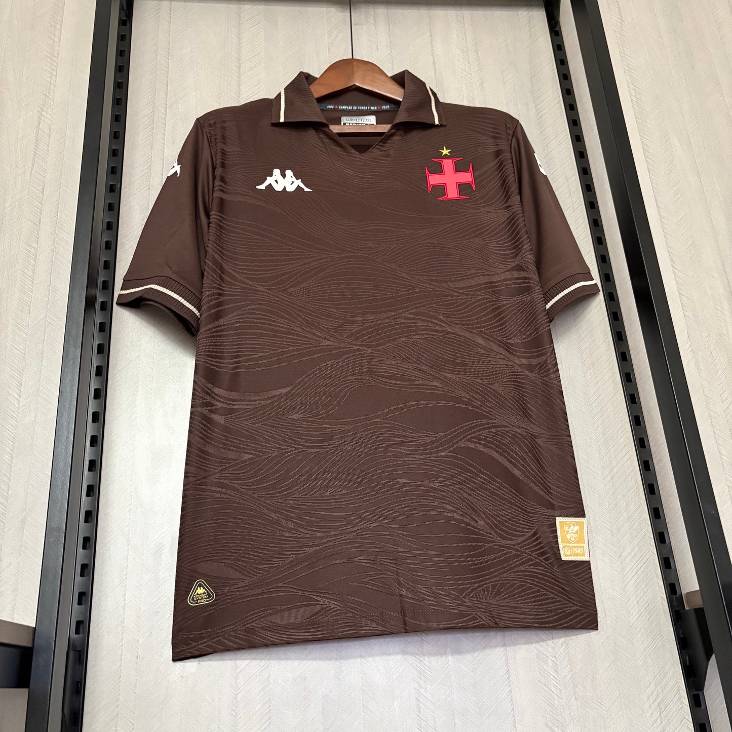 Camisa Vasco 3 - 2025/26