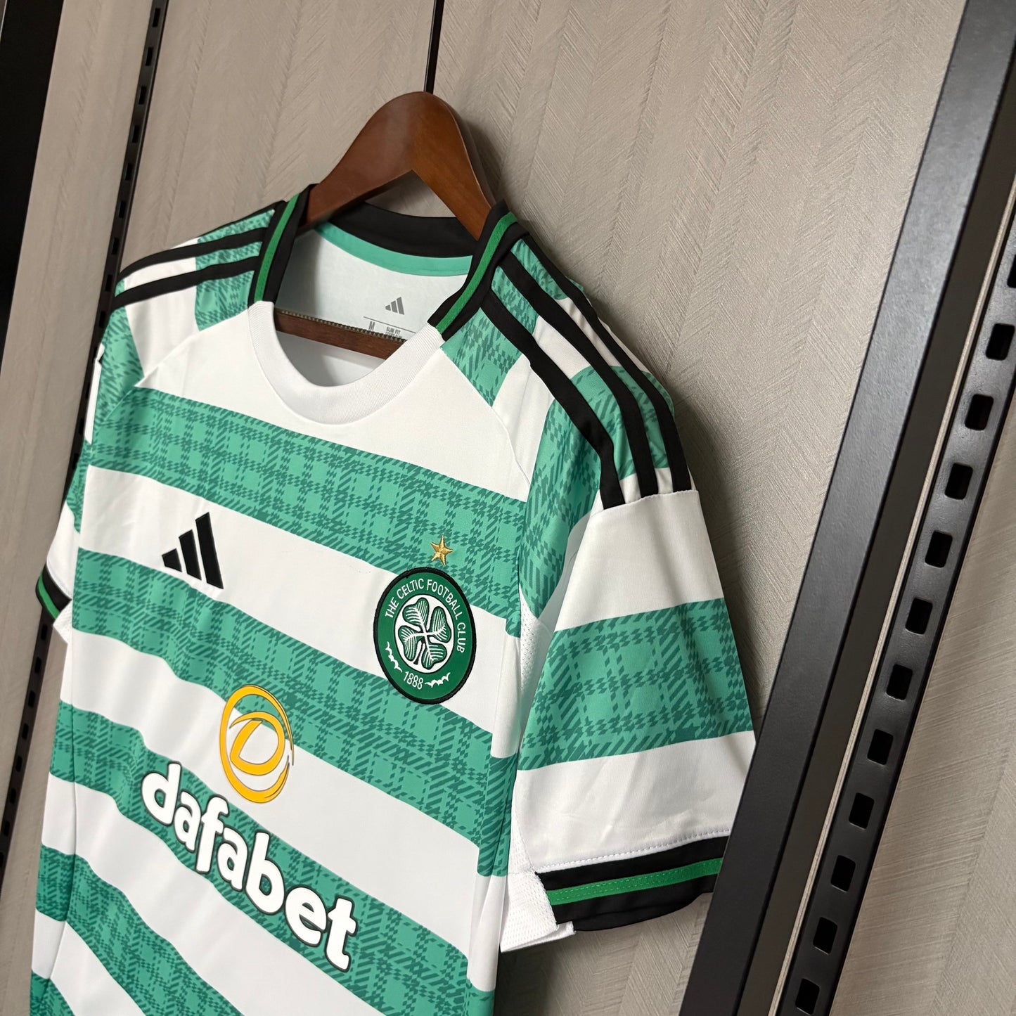 Camisa Celtic 1 - 2025/26