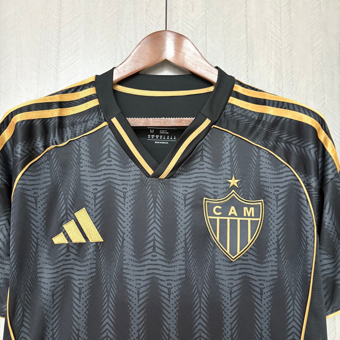 Camisa Atlético MG 3 - 2025/26