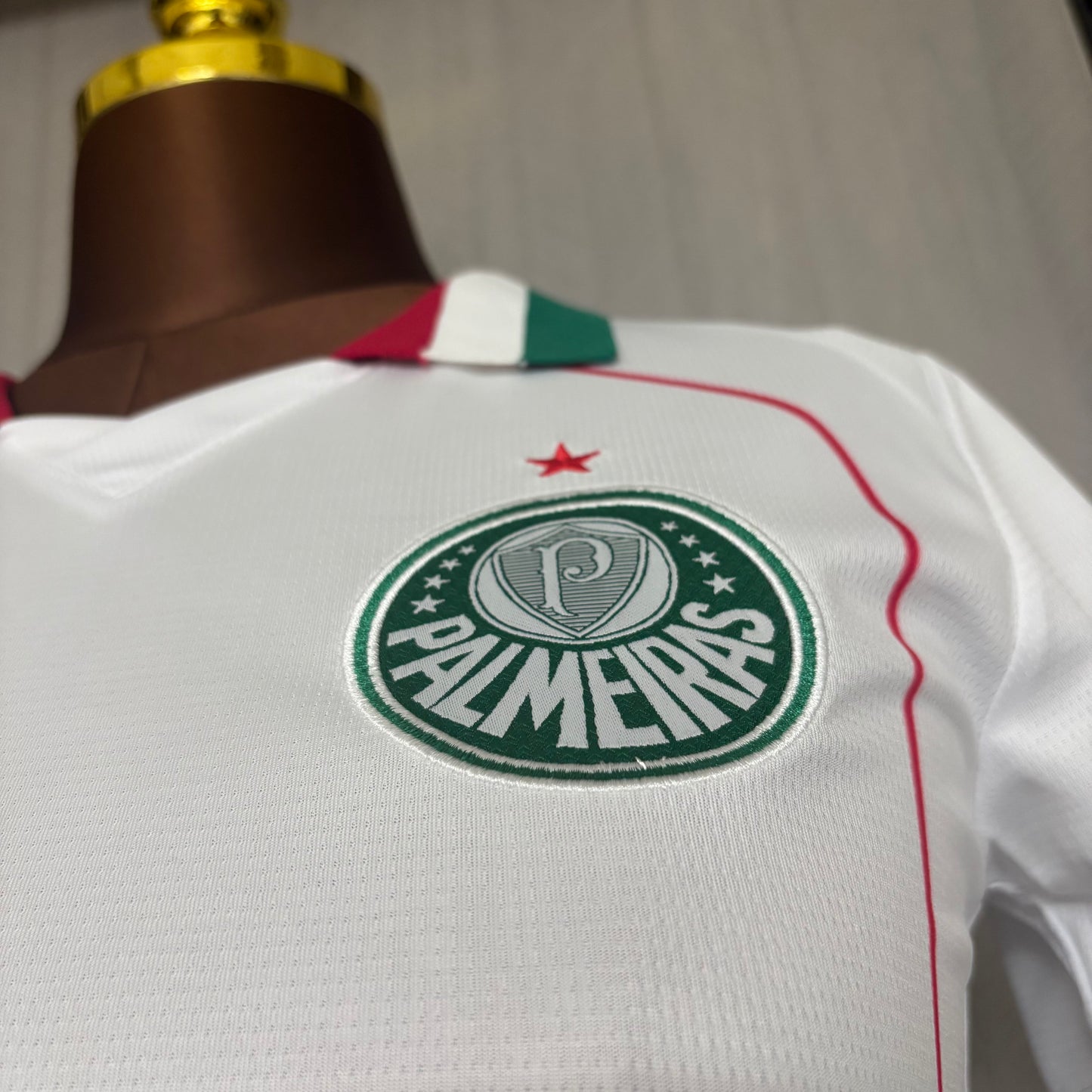 Camisa Palmeiras 2 - Feminina - 2025/26