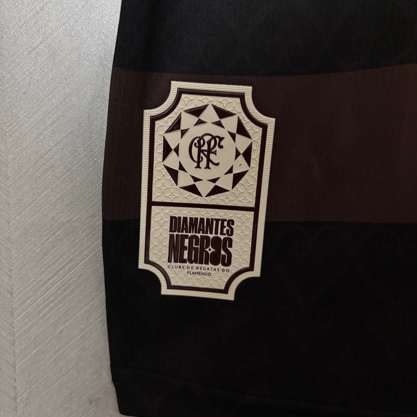 Camisa Flamengo Novembro Negro - 24/25