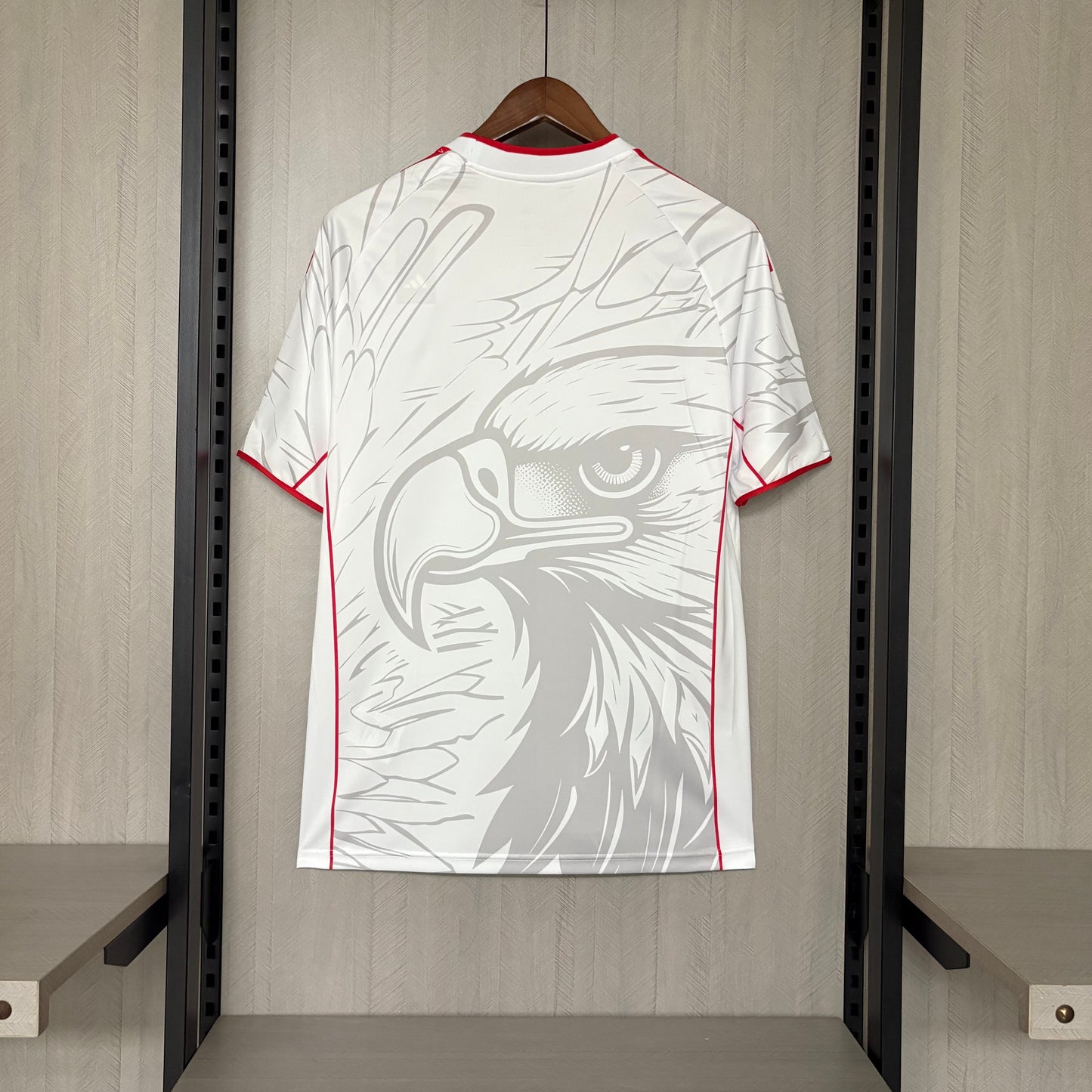 Camisa Benfica Eagle - 2025/26