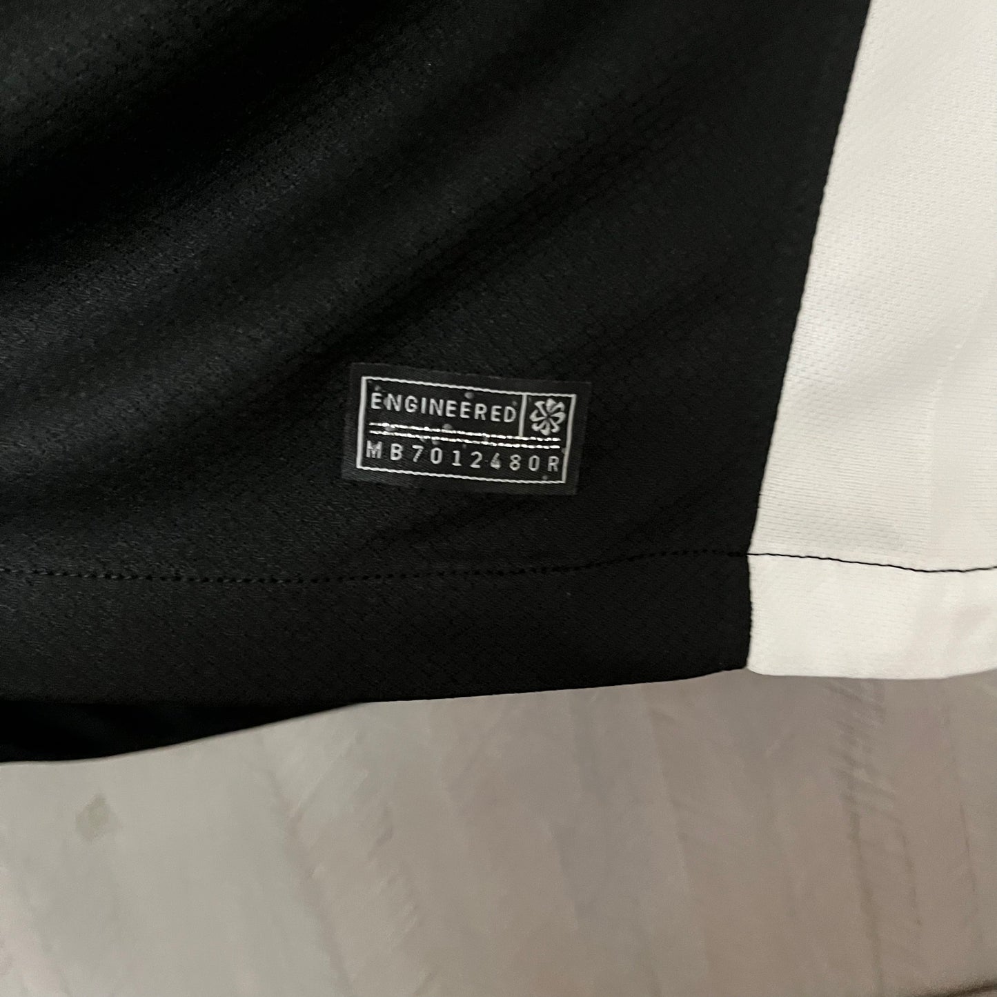 Camisa Corinthians 2 - 2025/26