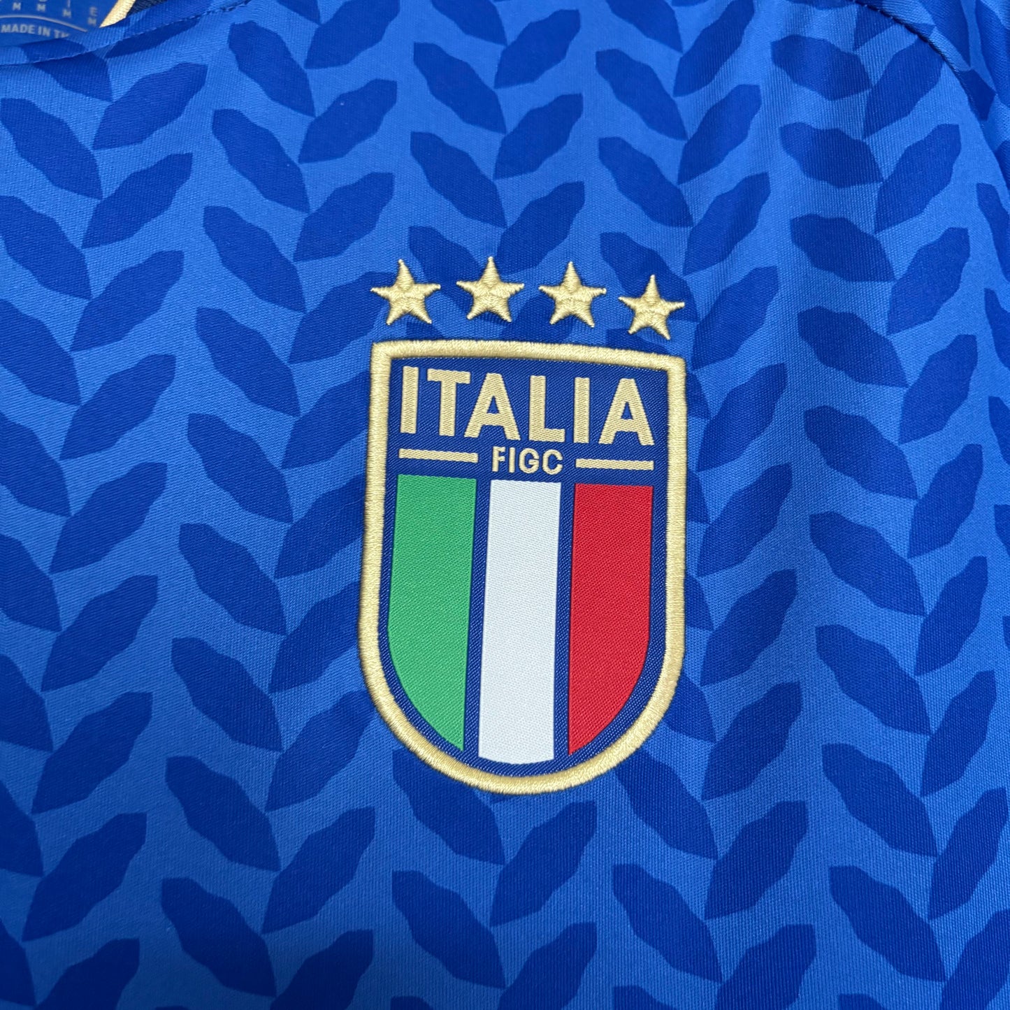 Camisa Itália 1 - 2026/27