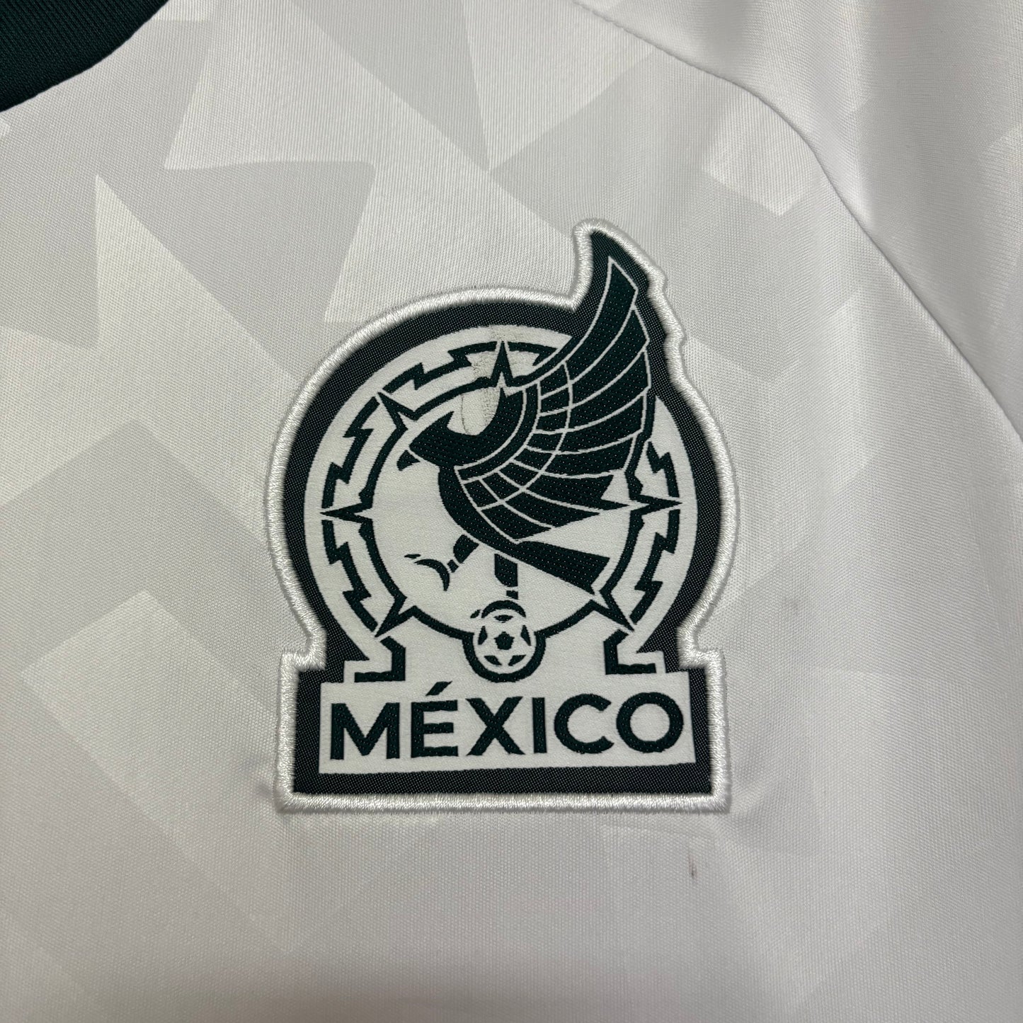 Camisa México 2 - 2026/27