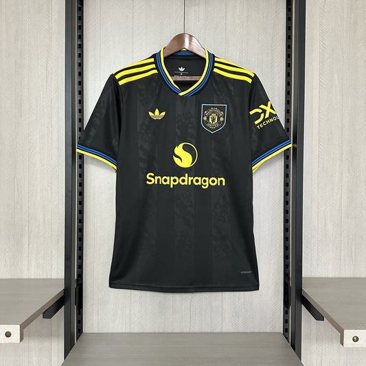 Camisa Manchester United 3 - 2025/26