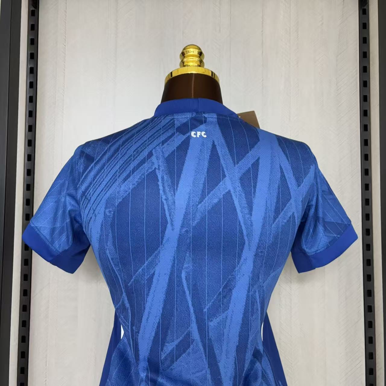 Camisa Chelsea 1 - Feminina - 2025/26