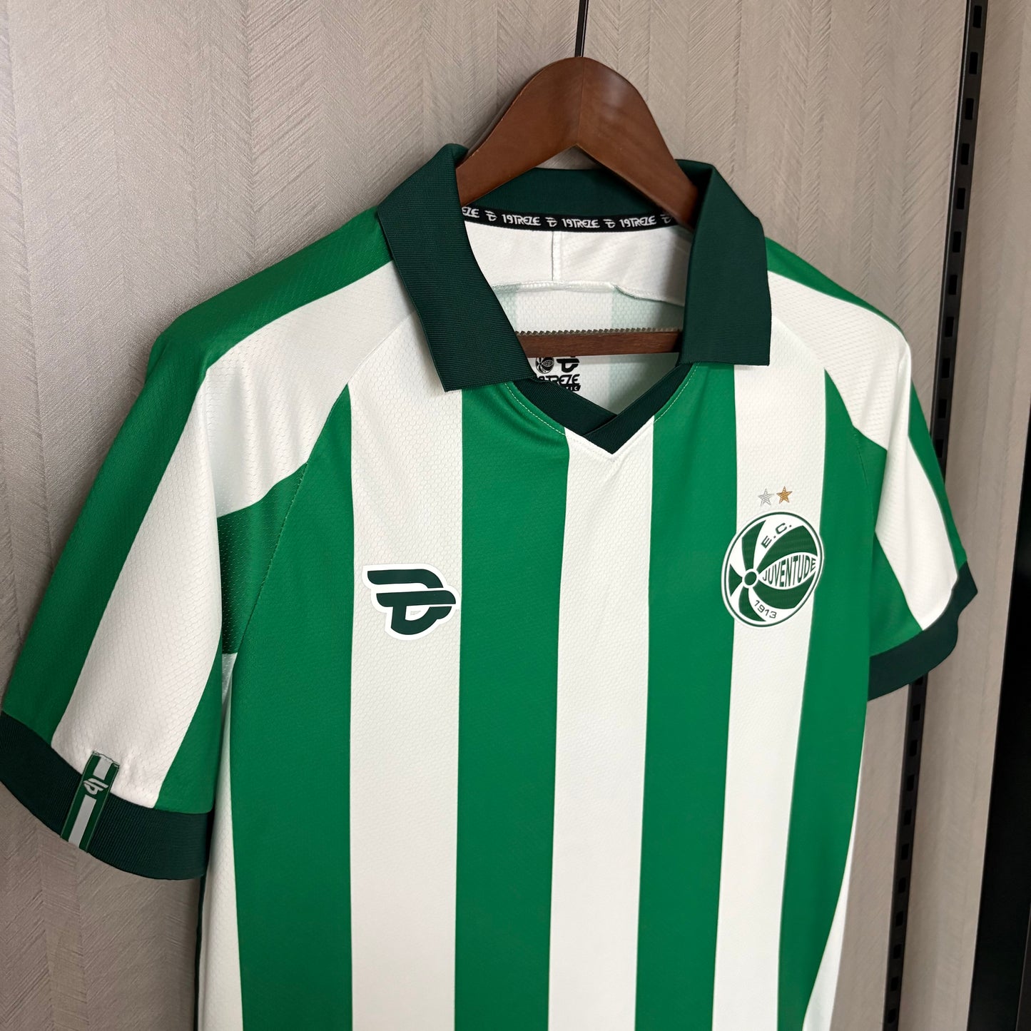 Camisa Juventude 1 - 2025/26