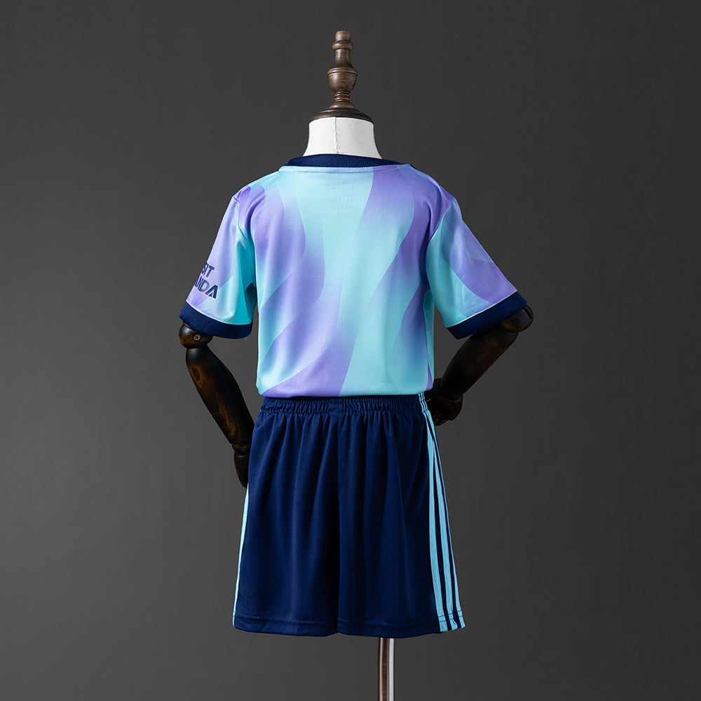 Kit Infantil Arsenal 3 - 2025/26