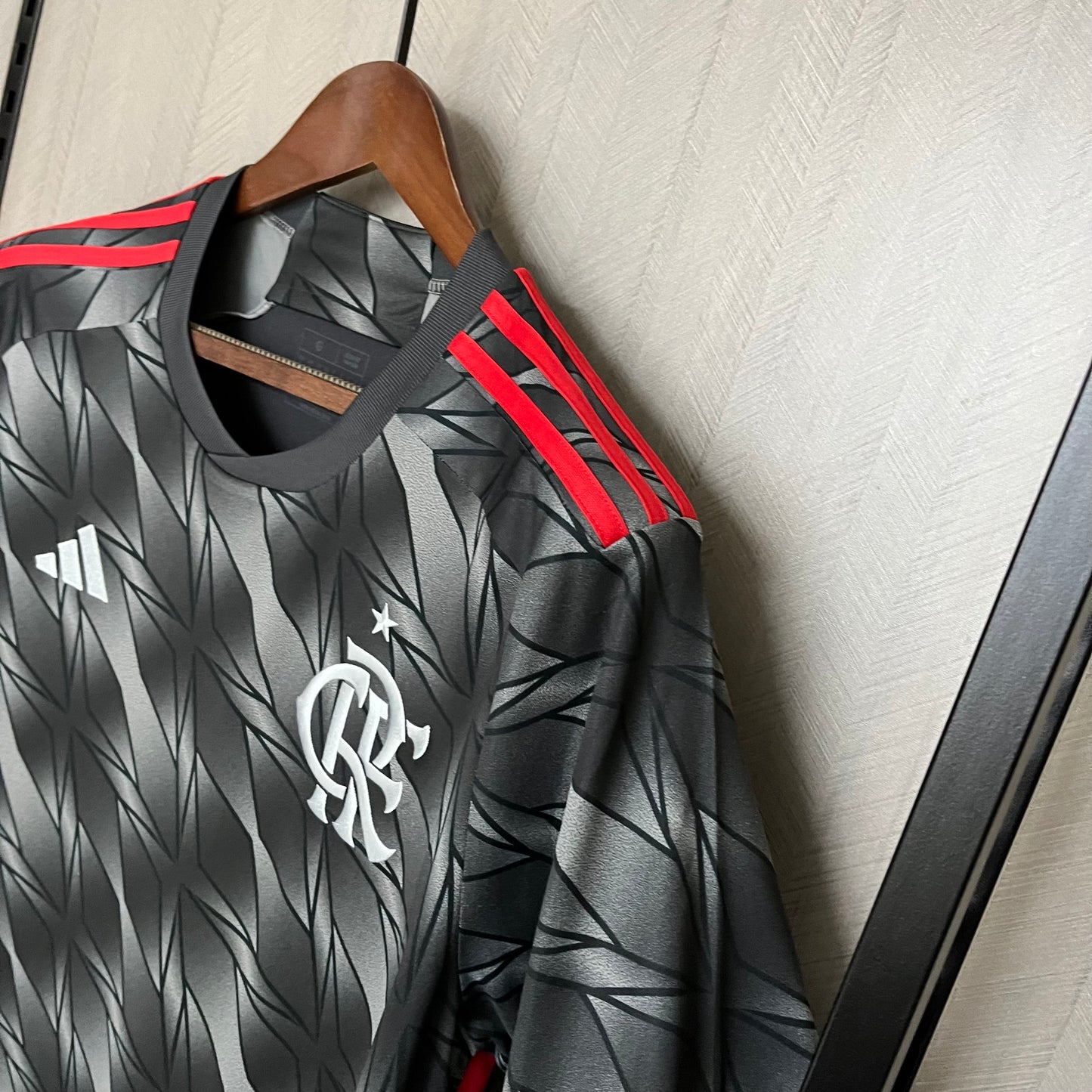 Camisa Flamengo 3 - 2024/25