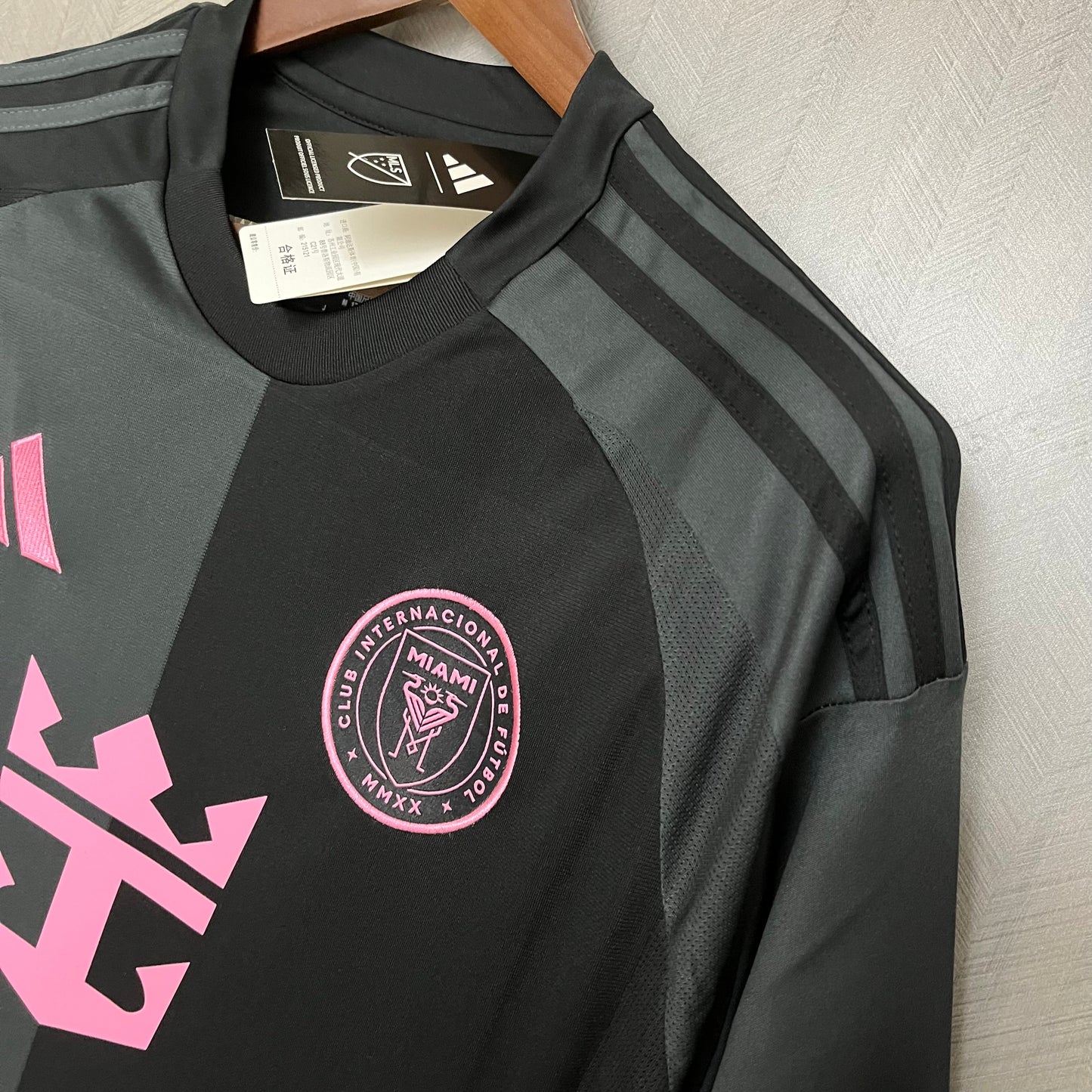 Camisa Inter Miami 2 - 2025/26