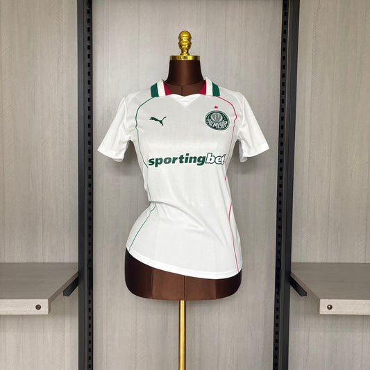 Camisa Palmeiras 2 - Feminina - 2025/26