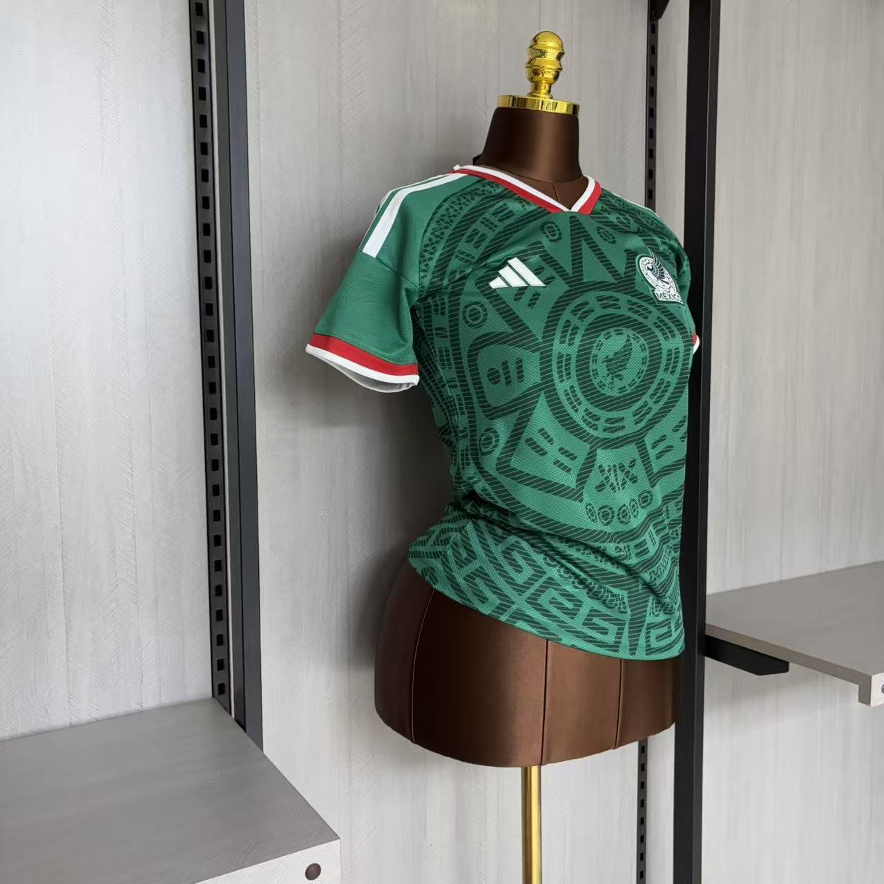 Camisa México 1 - Feminina - 2026/27