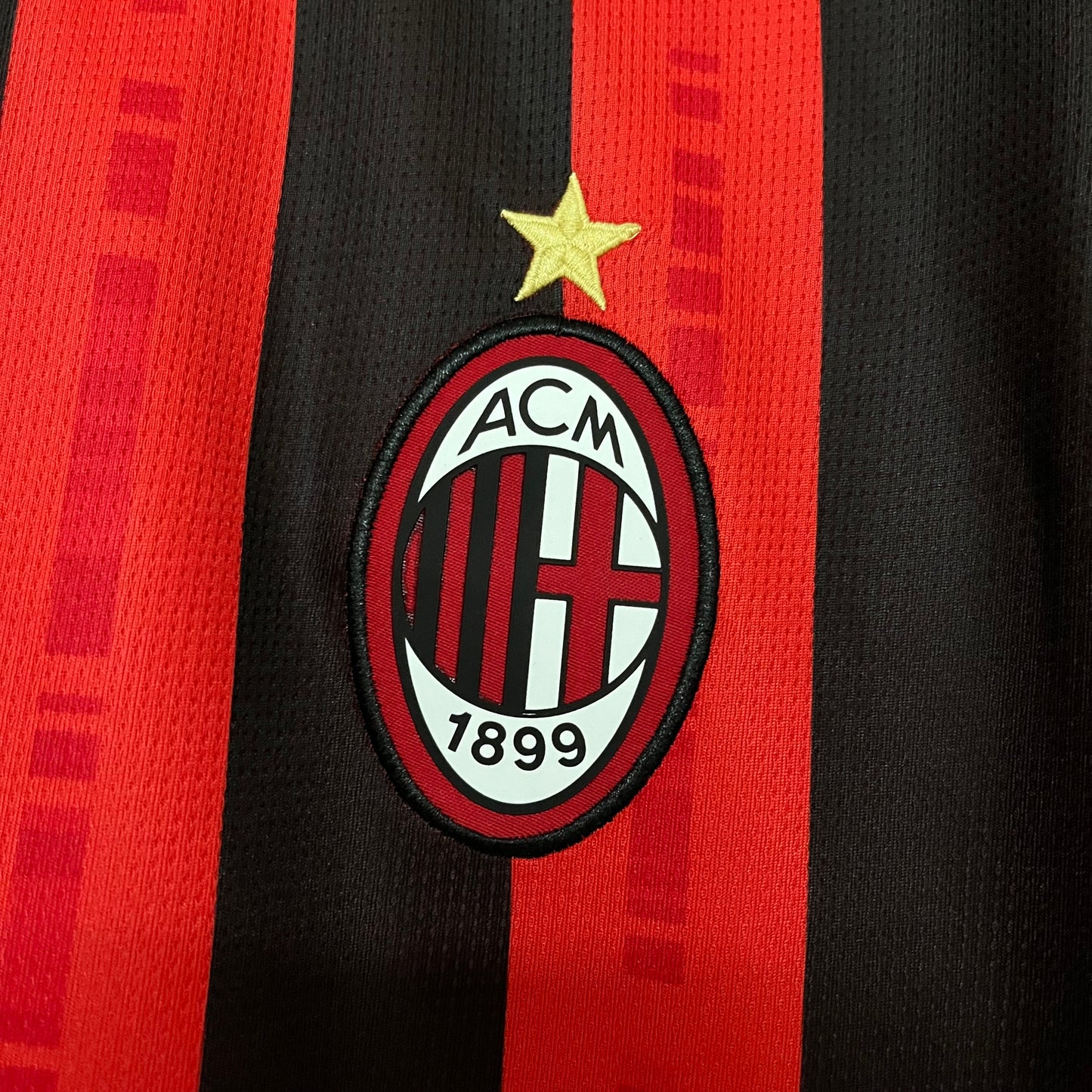 Camisa Milan 1 - 2024/25
