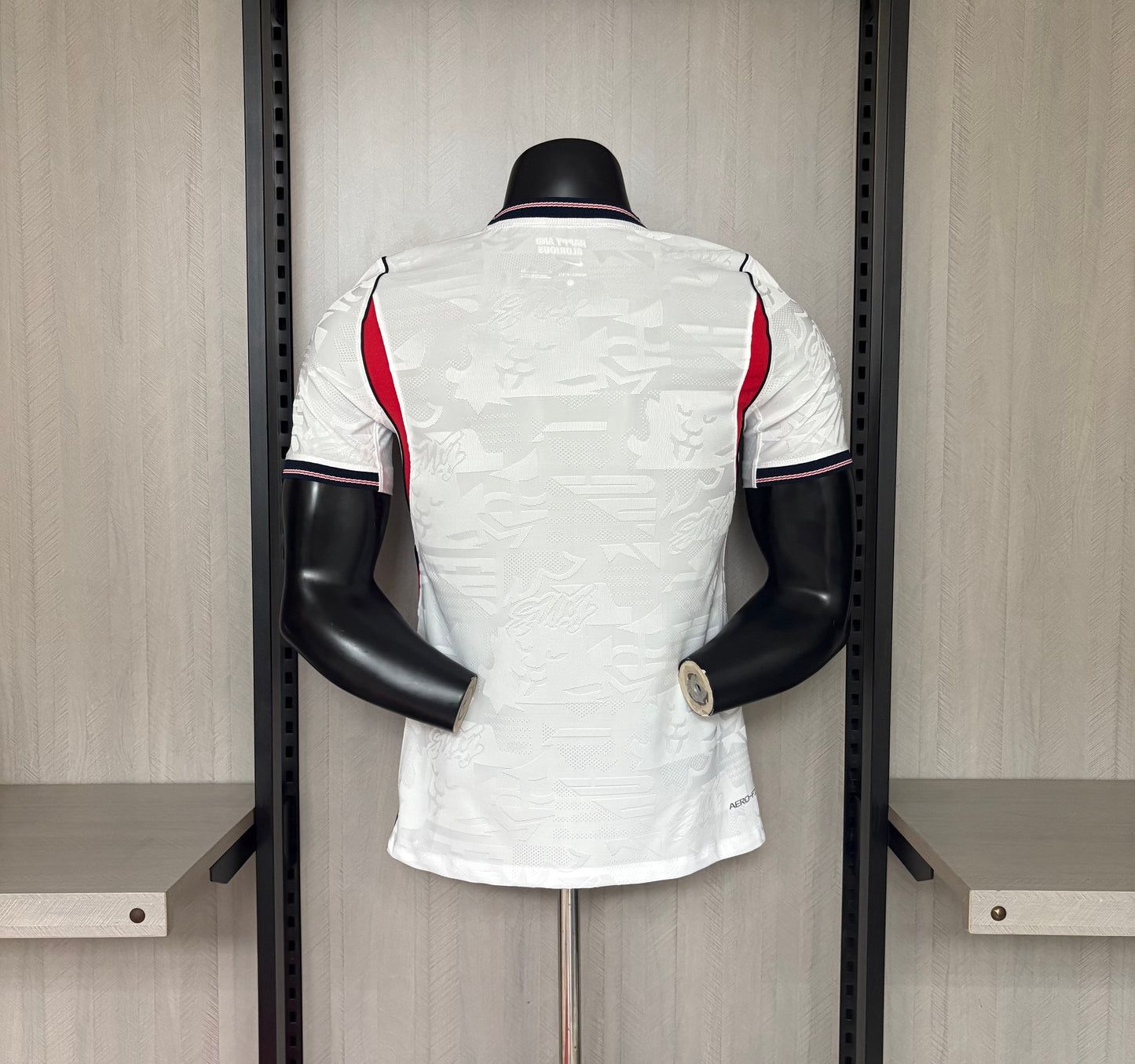 Camisa Inglaterra 1 - Modelo Jogador - 2026/27