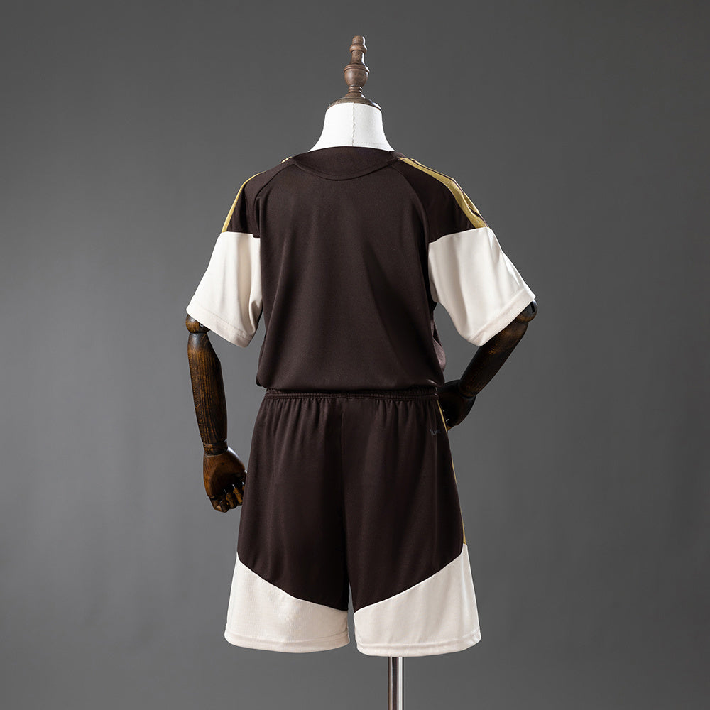 Kit Infantil Flamengo Treino - 2026/27