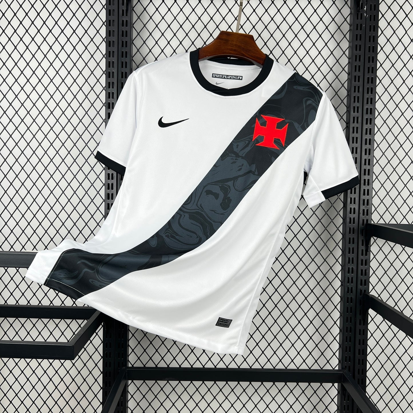 Camisa Vasco 2 - 2026/27