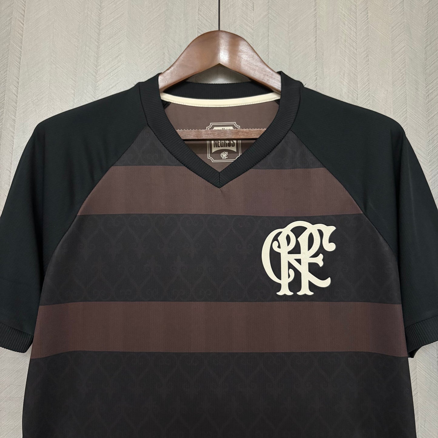 Camisa Flamengo Novembro Negro - 24/25