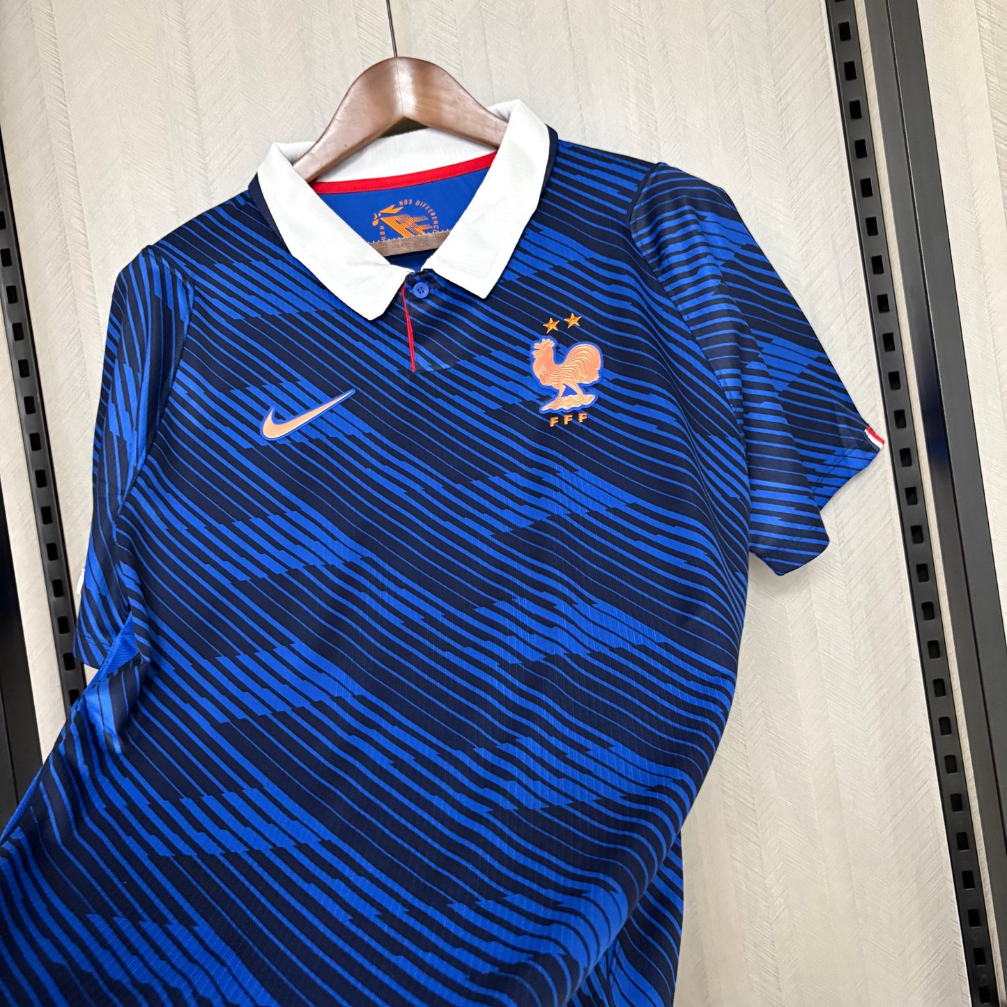Camisa França 1 - 2026/27