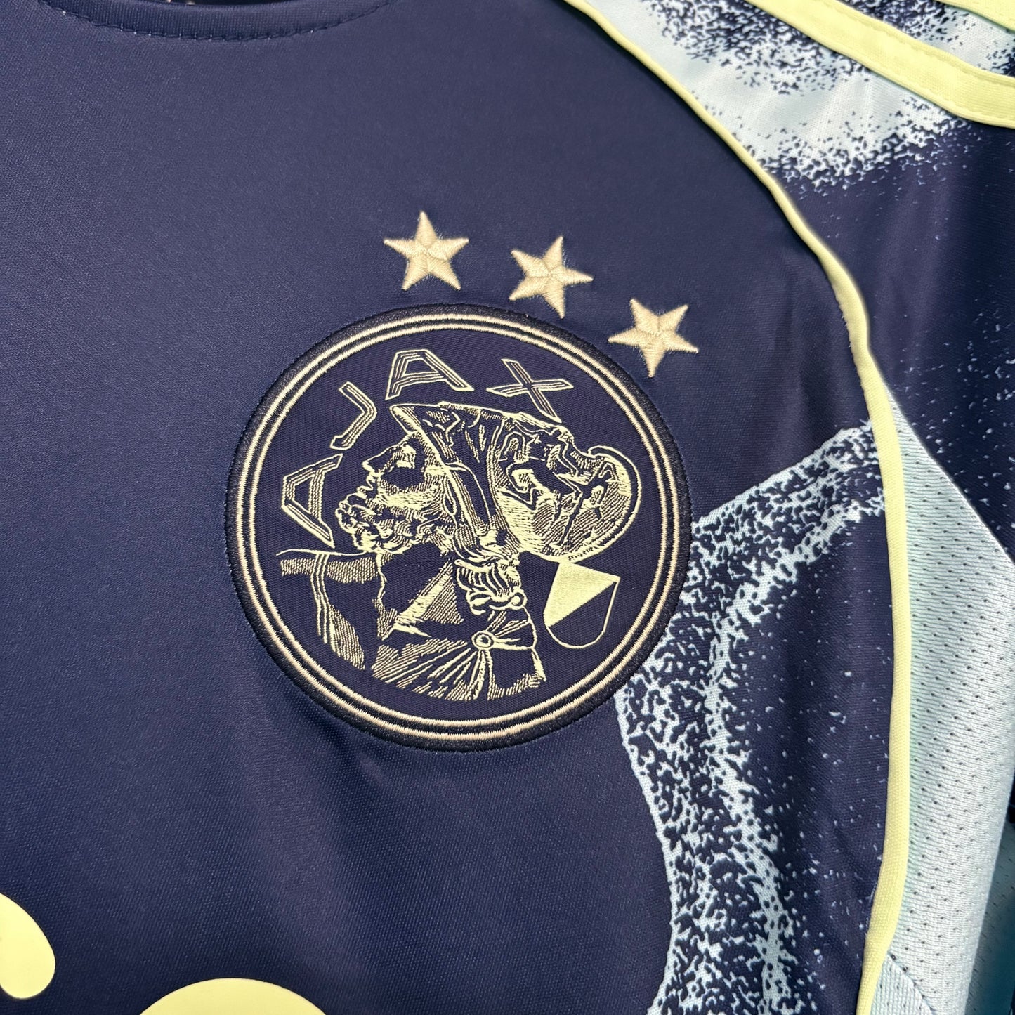 Camisa Ajax 2 - 2025/26