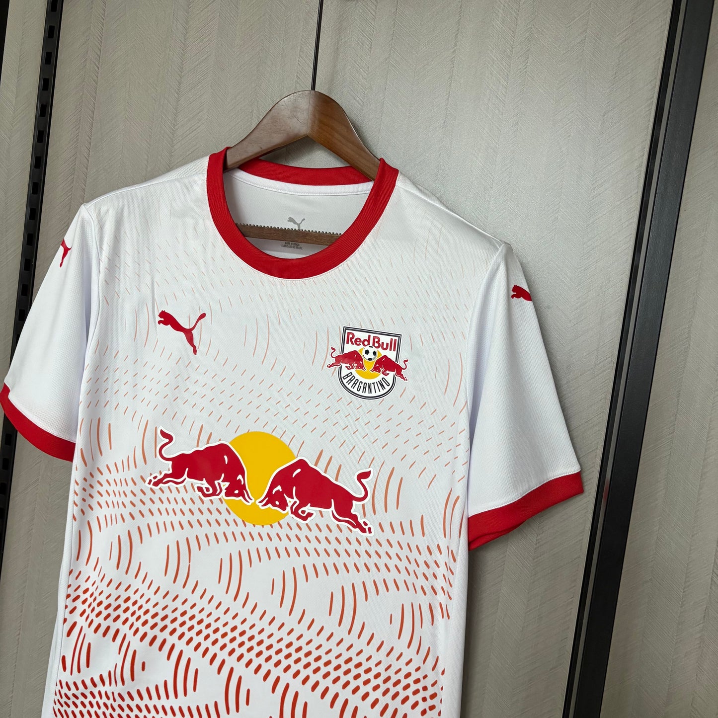 Camisa Bragantino 1 - 2025/26