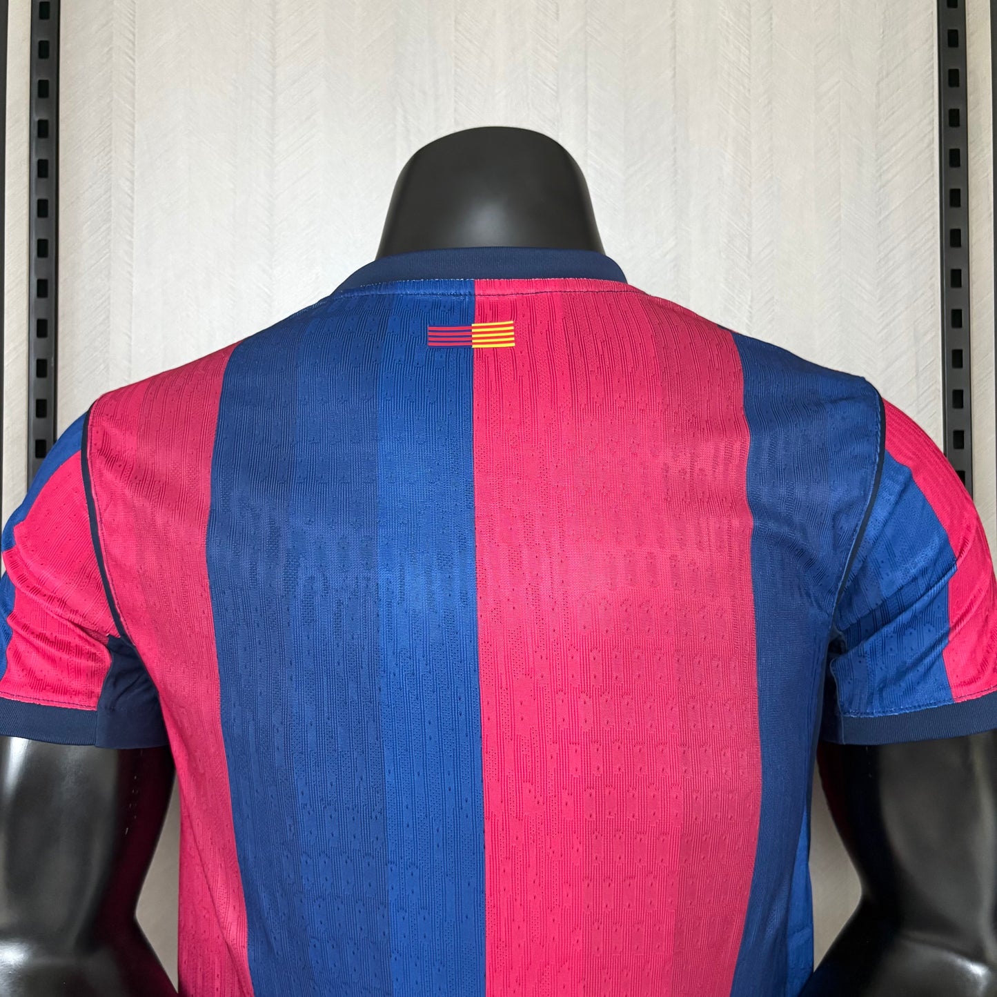 Camisa Barcelona 1 - Modelo Jogador - 2026/27