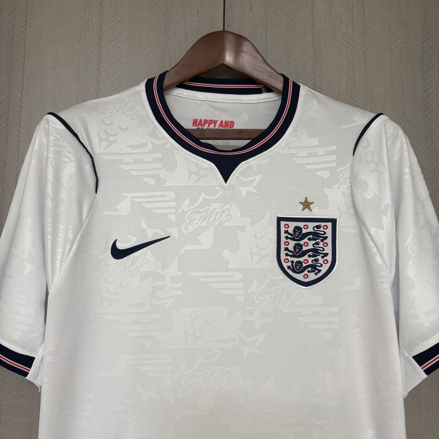 Camisa Inglaterra 1 - 2026/27