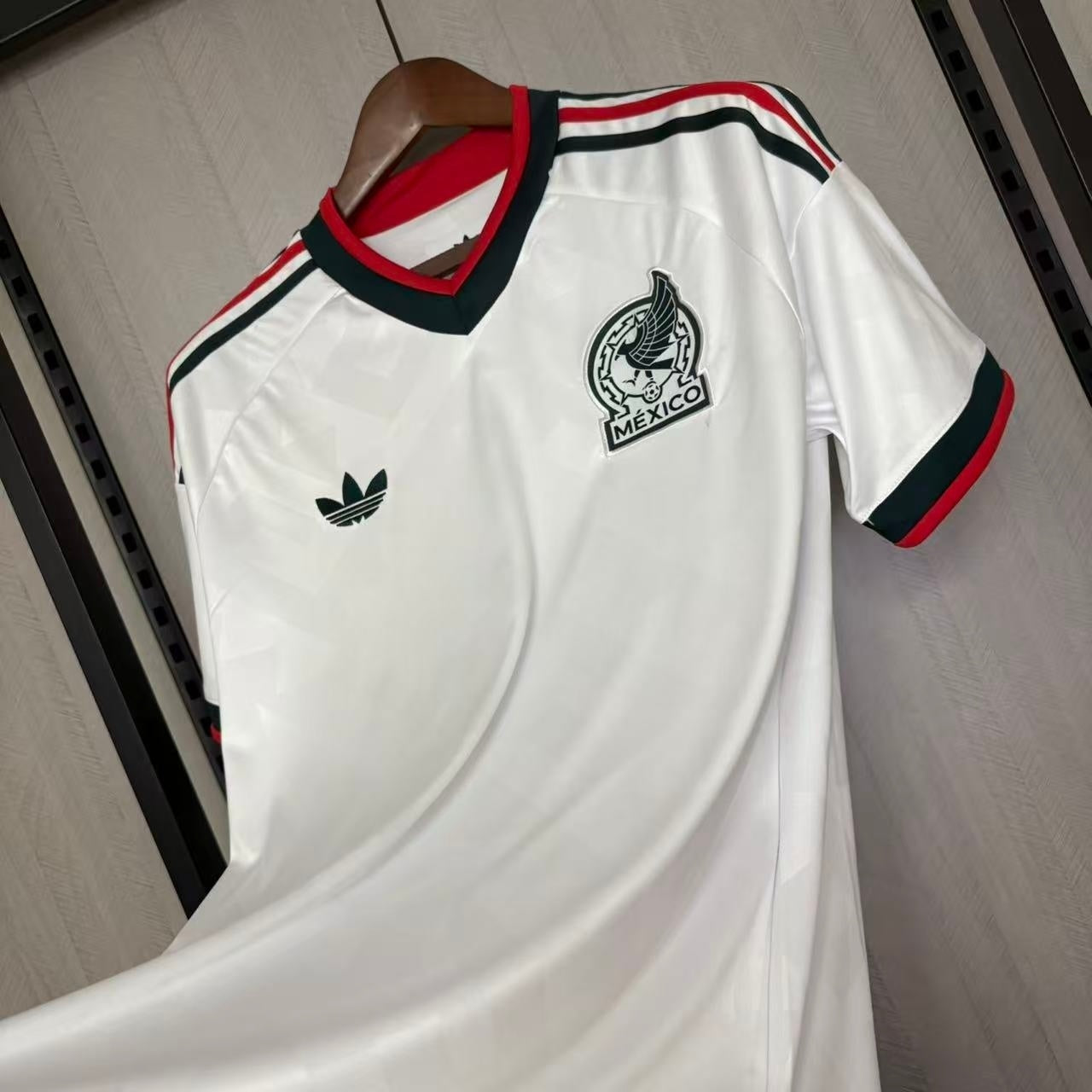 Camisa México 2 - 2026/27