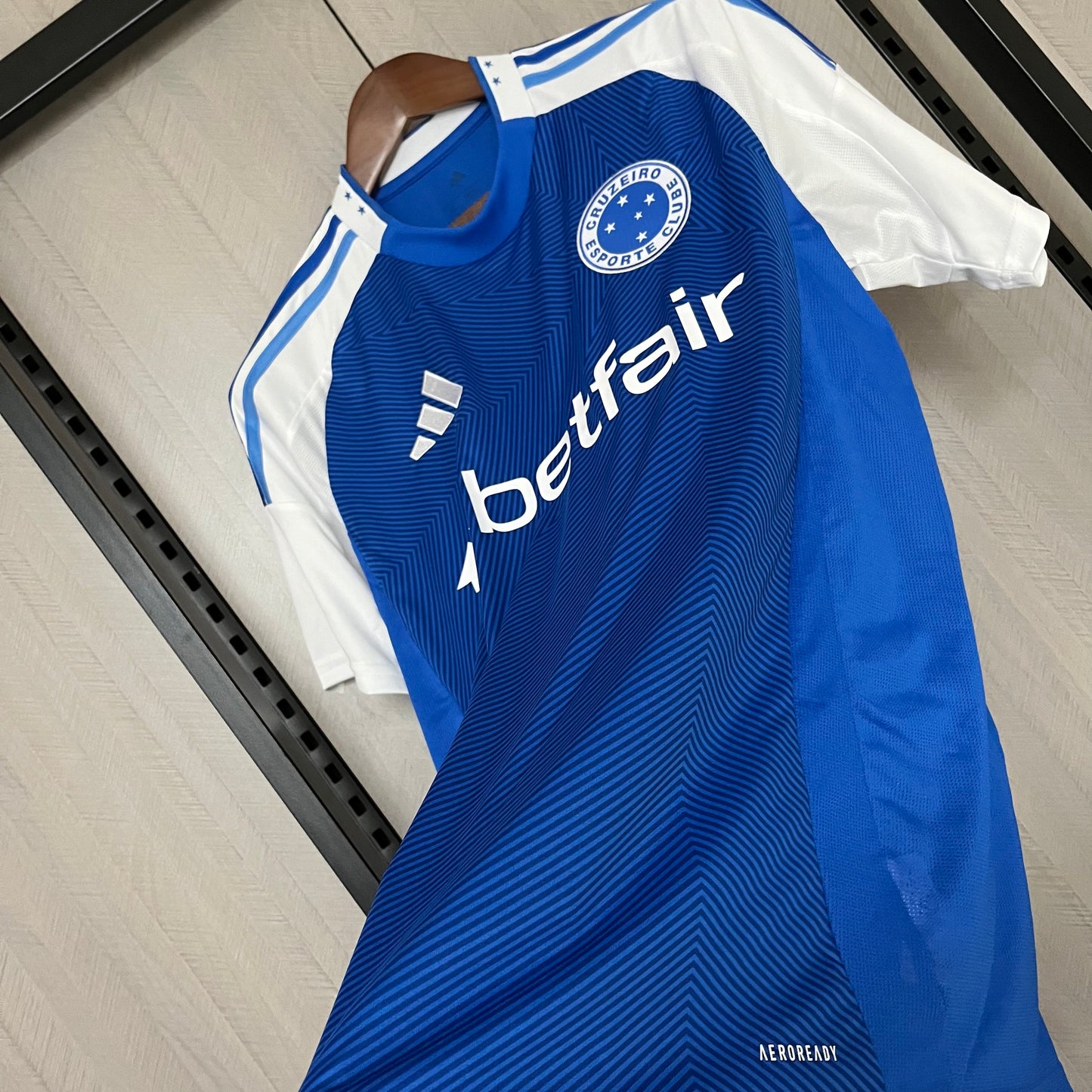 Camisa Cruzeiro 1 - 2025/26