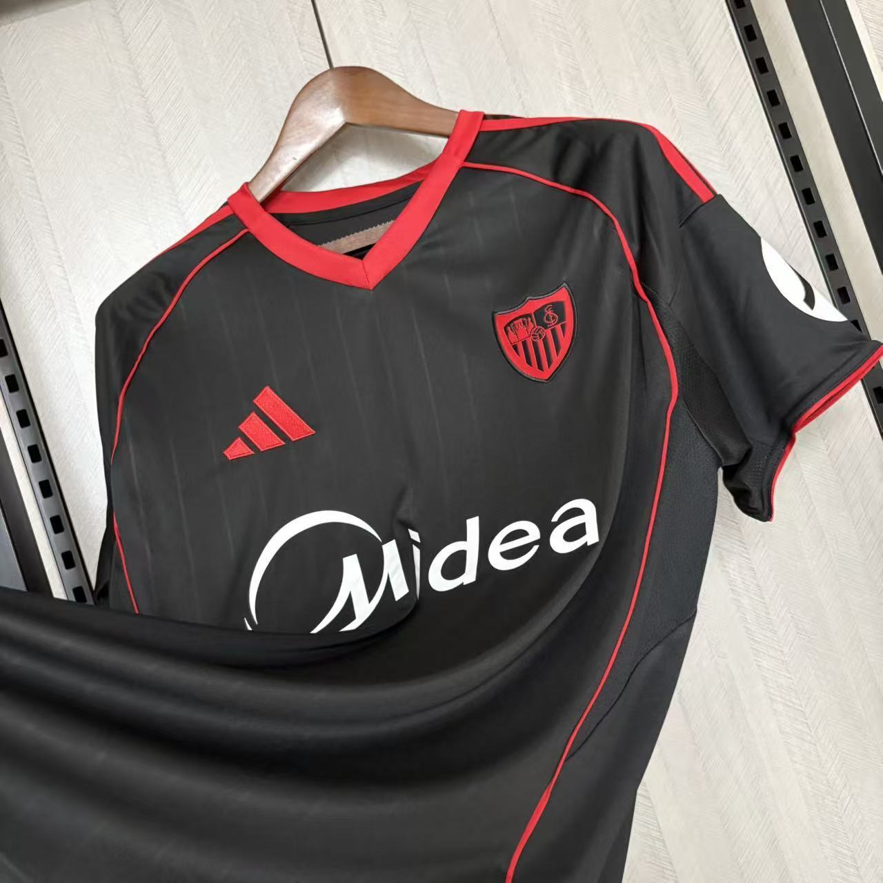 Camisa Sevilla 3 - 2025/26