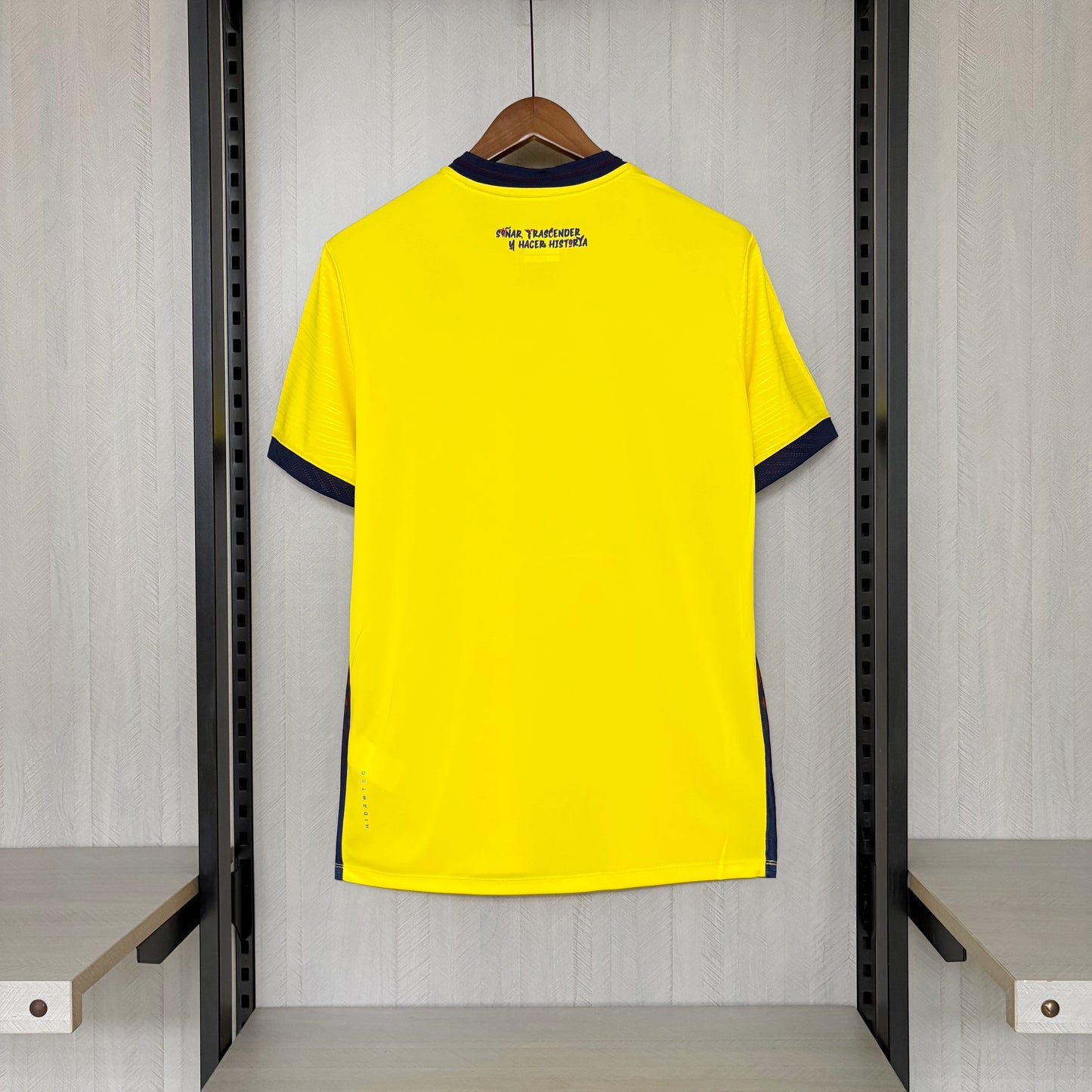 Camisa Equador 1 - 2026/27