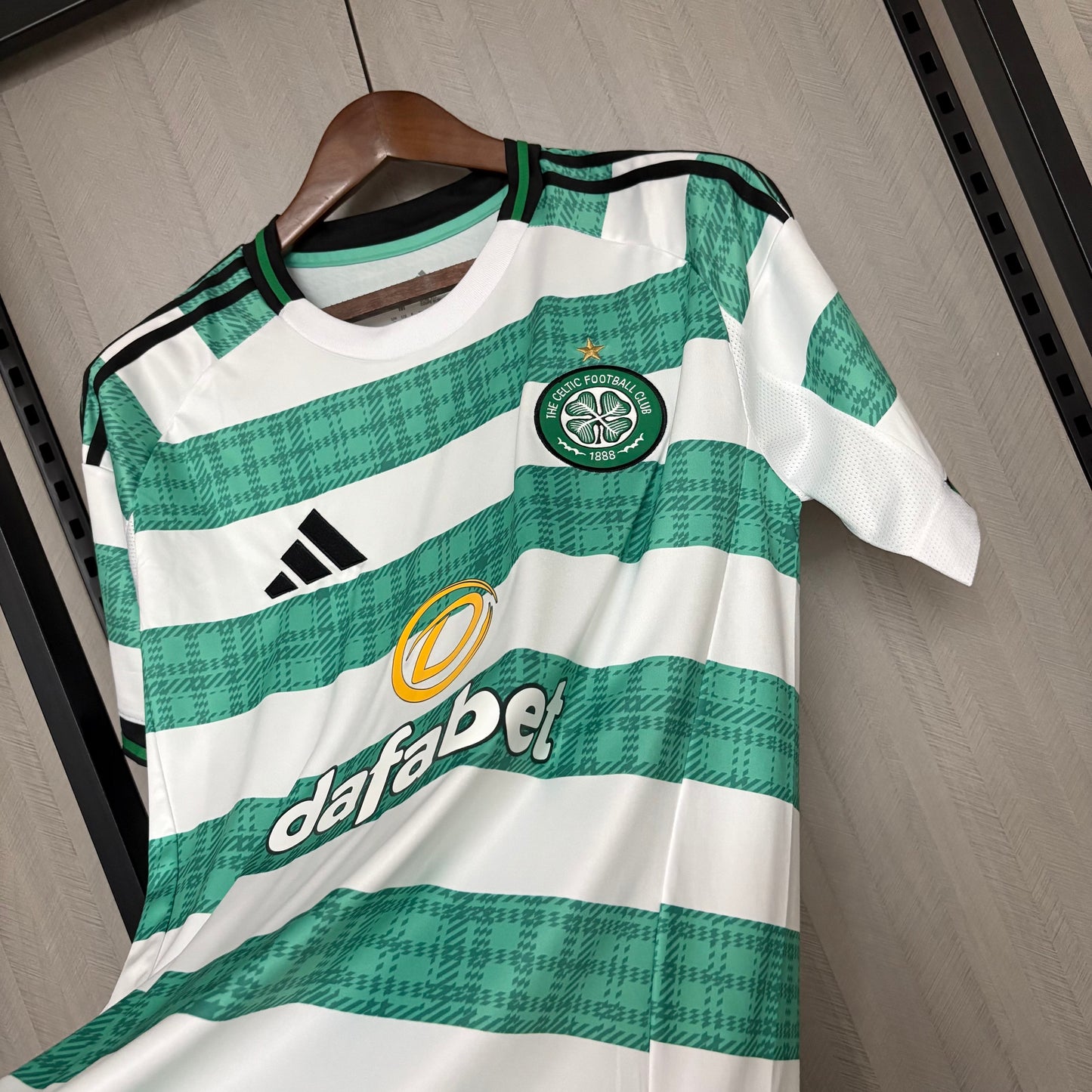 Camisa Celtic 1 - 2025/26