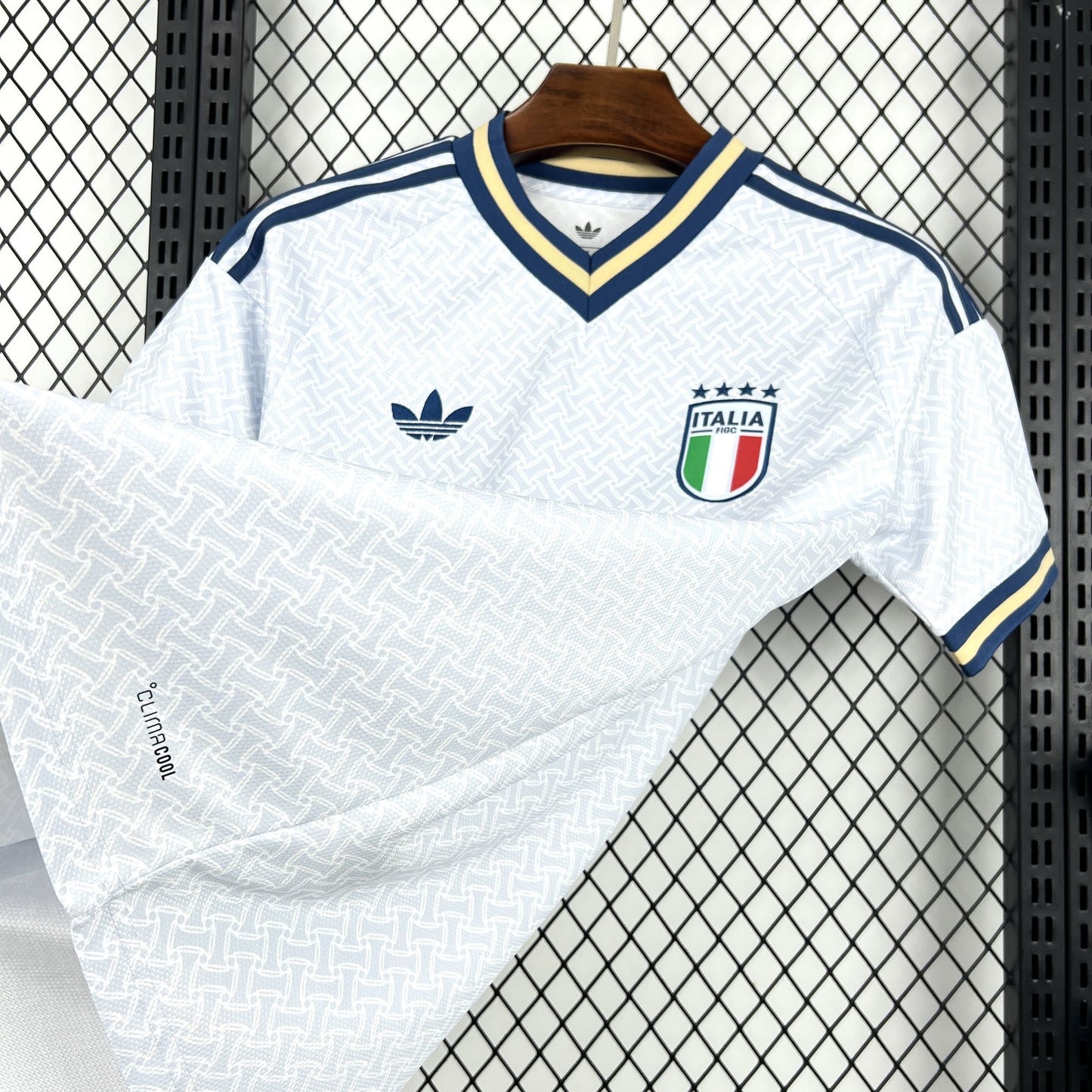 Camisa Itália 2 - 2026/27