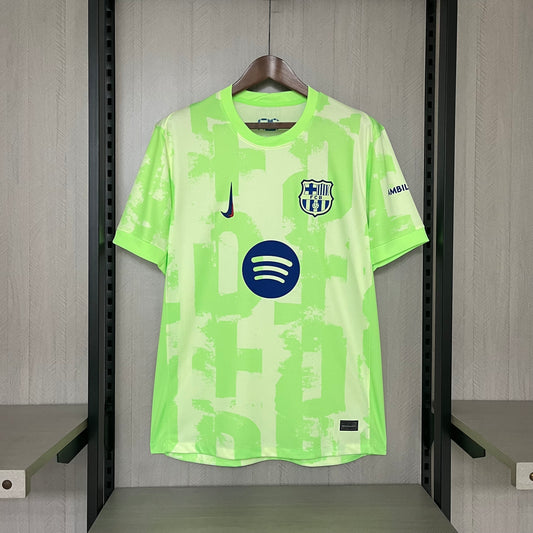 Camisa Barcelona 3 - 2024/25