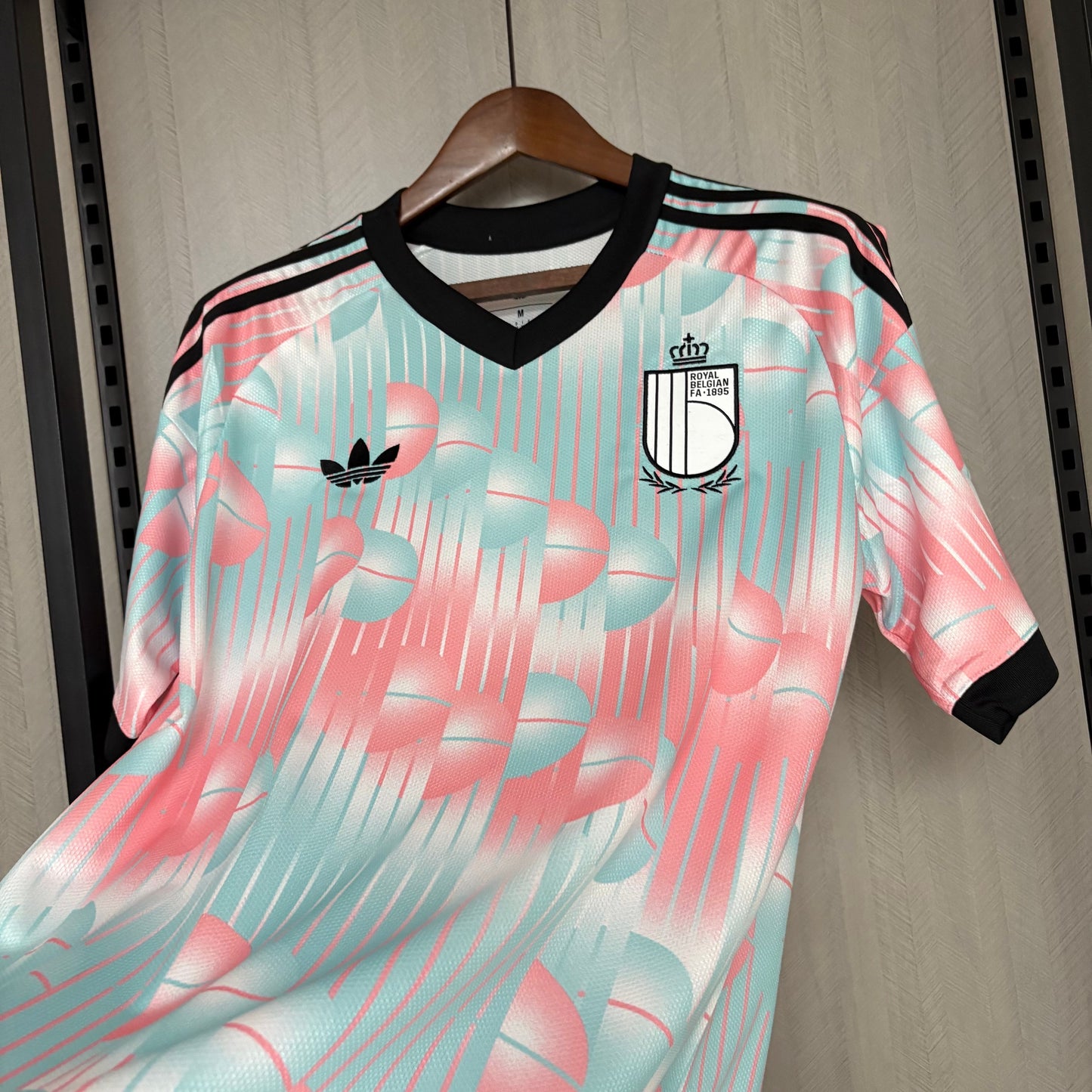 Camisa Bélgica 2 - 2026/27