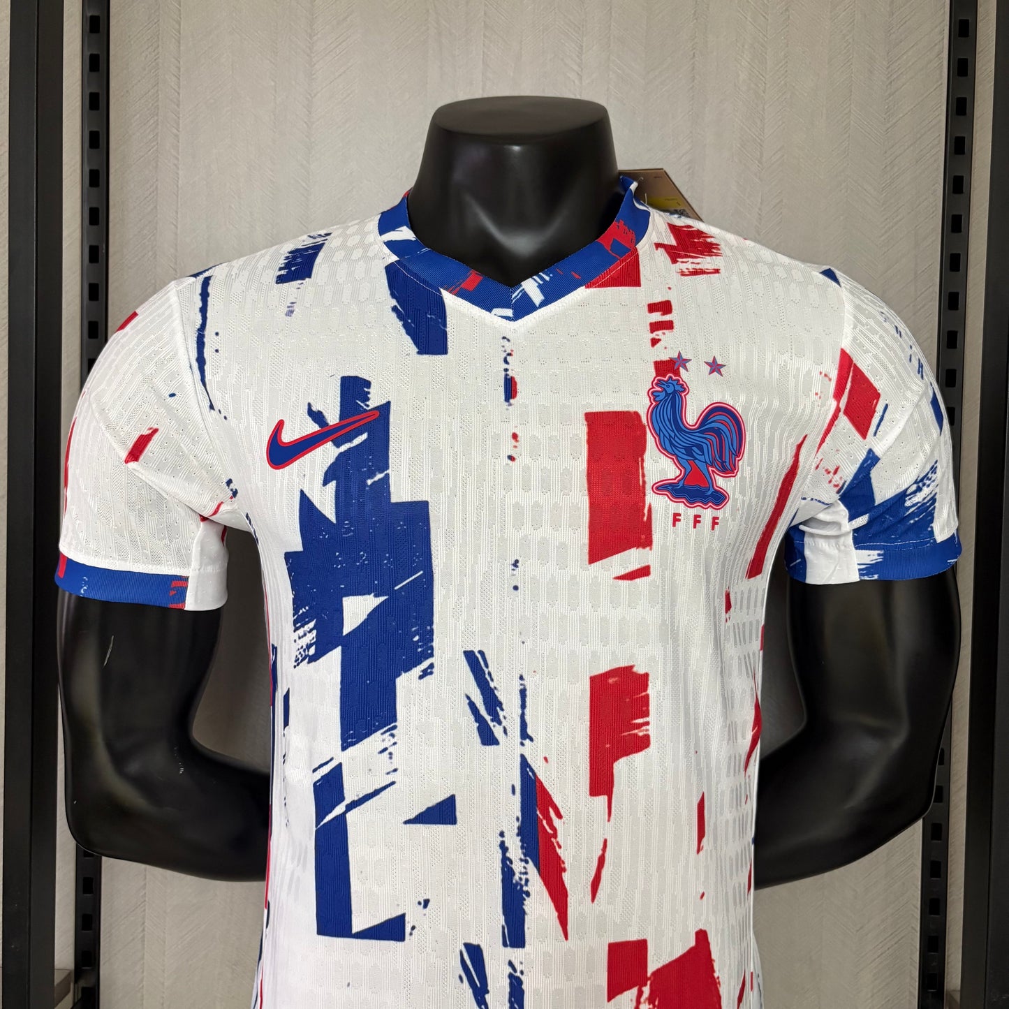 Camisa França Edição Especial - Modelo Jogador - 2026/27