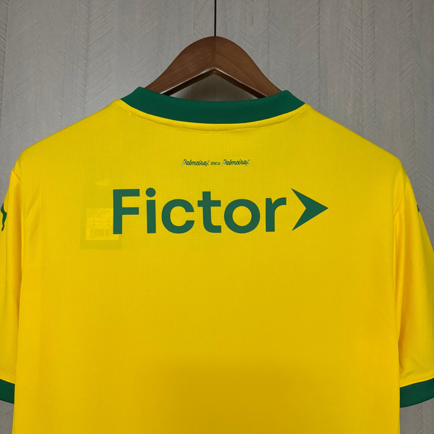 Camisa Palmeiras 3 - 2025/26
